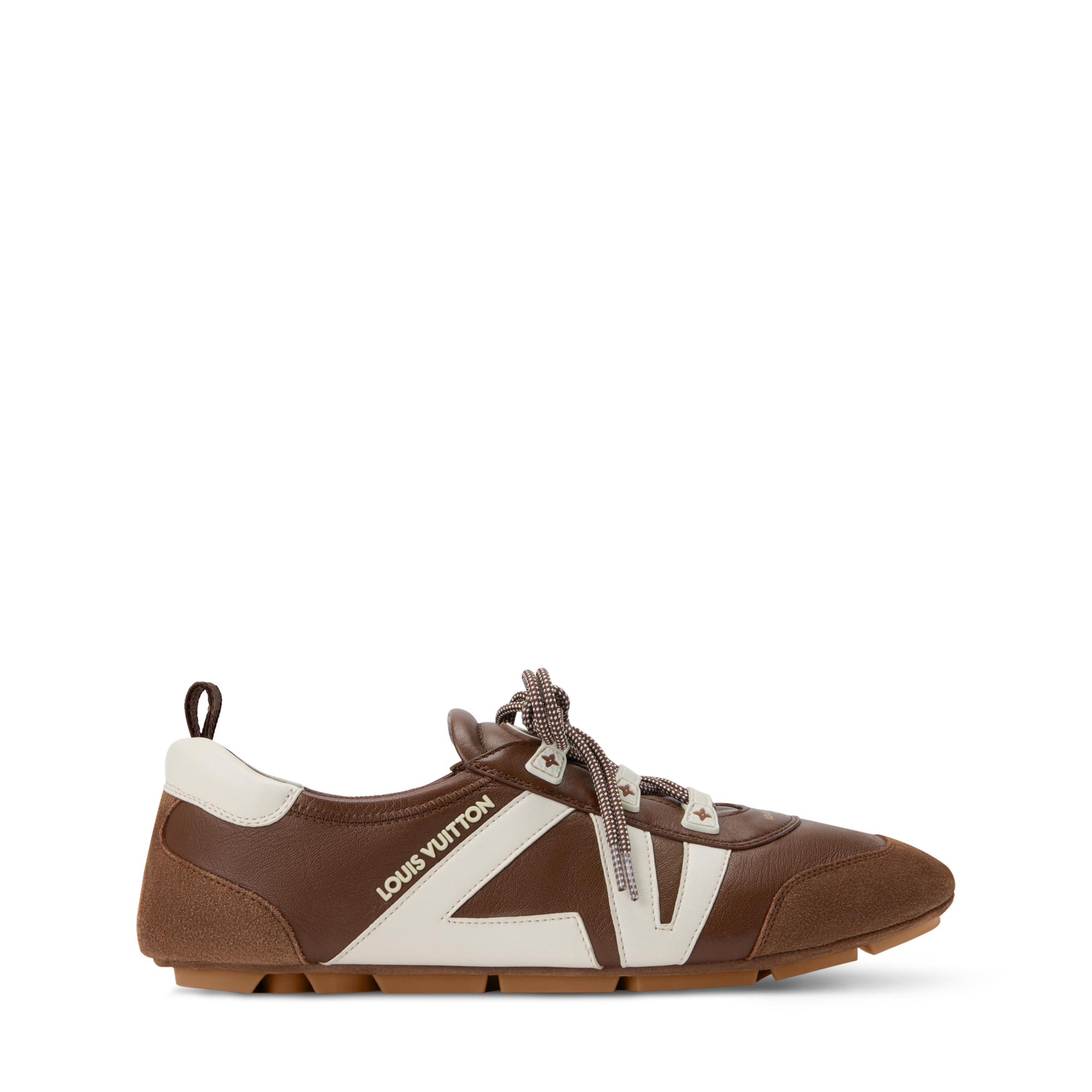  슈즈 스니커즈 LV 스니커리나 | 루이비통 공식 온라인 스토어® (크게 보기)