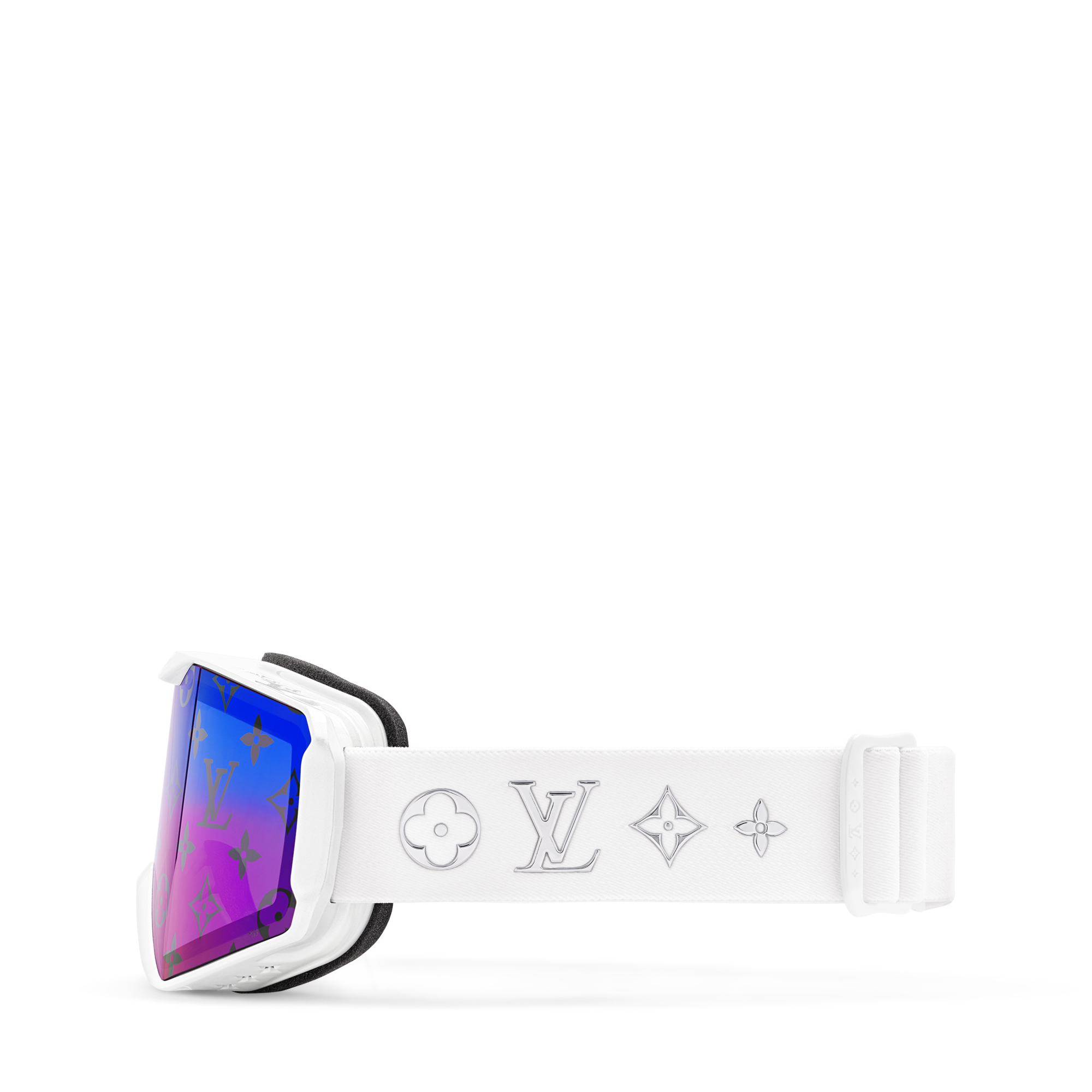 S00 액세서리 선글라스 LV 스노우 그라디언트 마스크 | 루이비통 공식 온라인 스토어® (크게 보기)