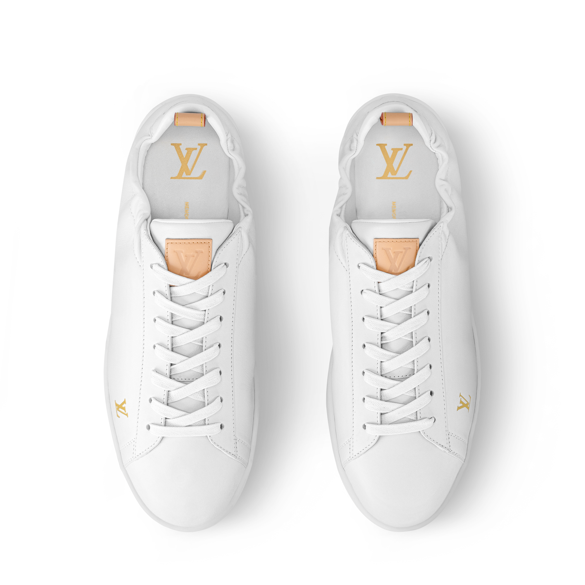  슈즈 스니커즈 LV 소프트 스니커즈 | 루이비통 공식 온라인 스토어® (크게 보기)