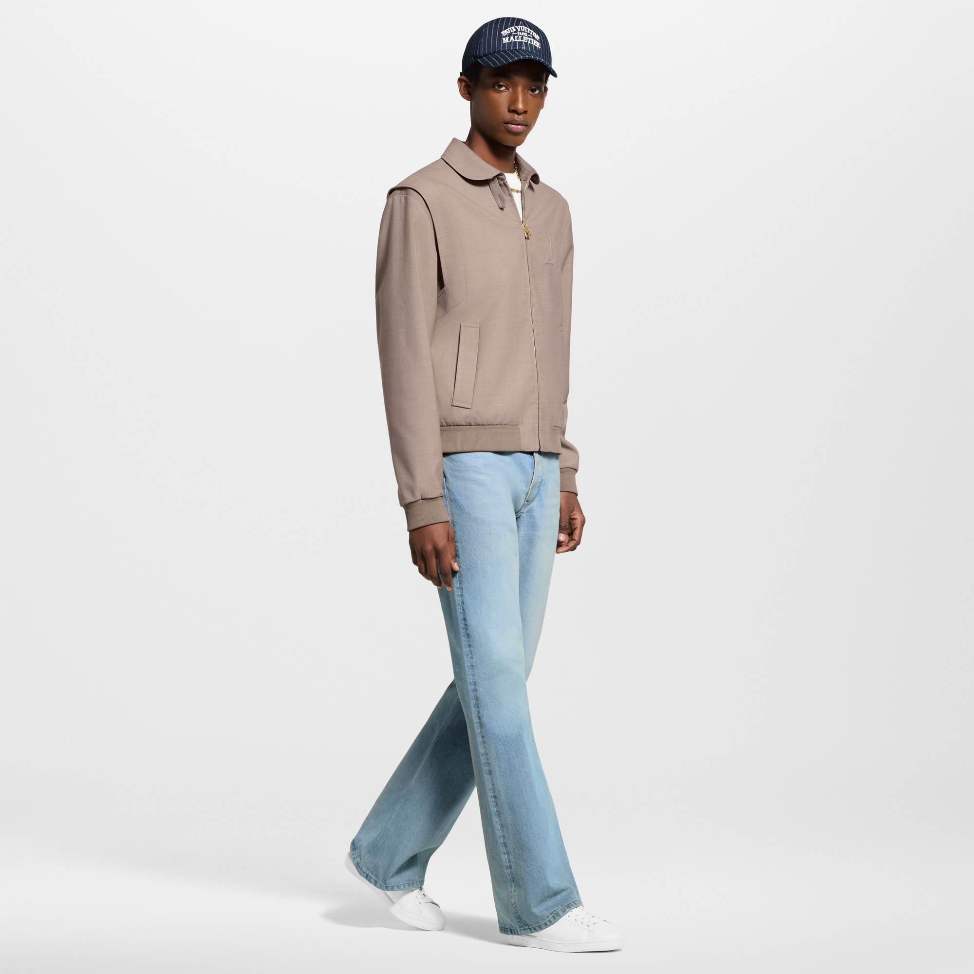  슈즈 스니커즈 LV 소프트 스니커즈 | 루이비통 공식 온라인 스토어® (크게 보기)