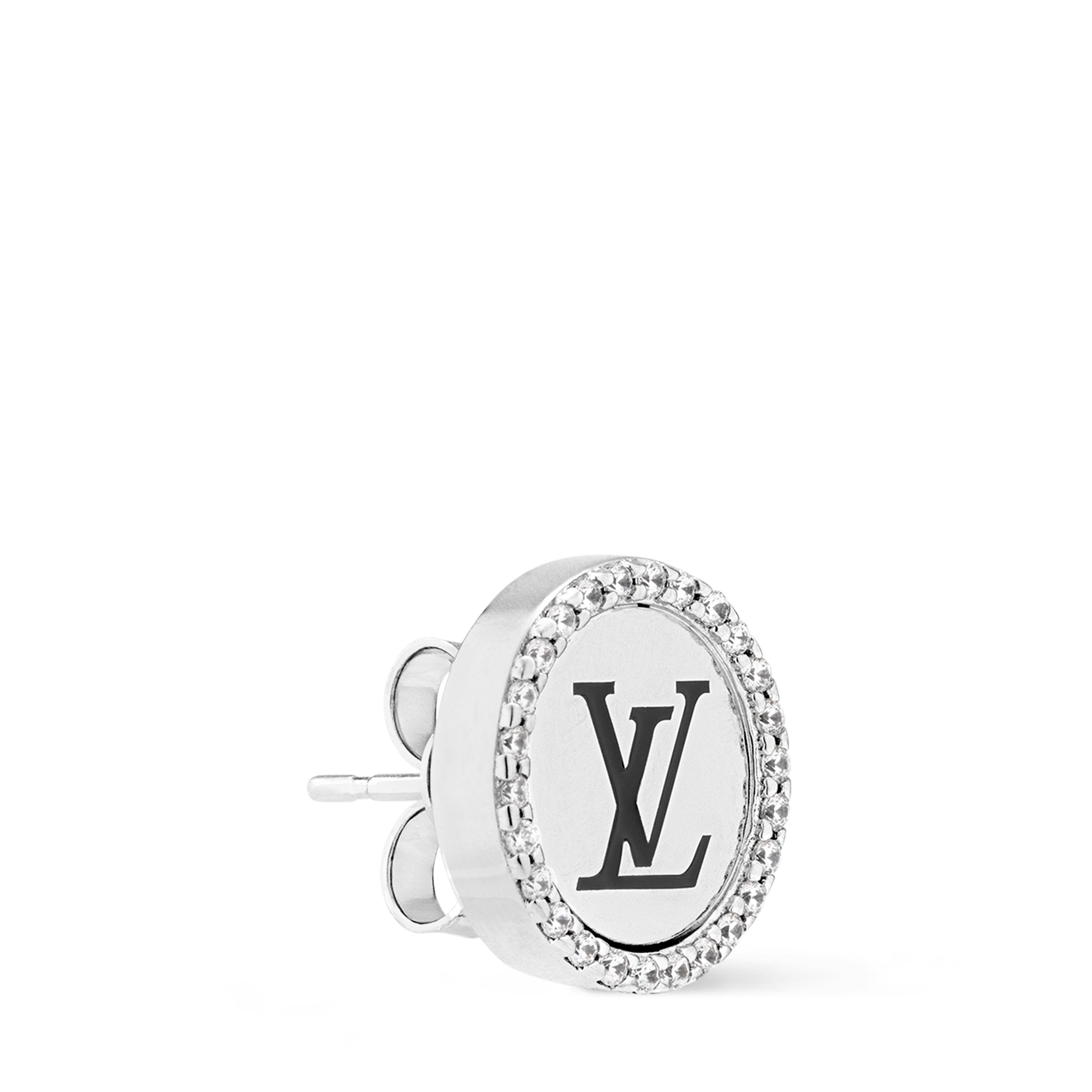 S00 패션 주얼리 귀걸이 LV 스파클 (LV Sparkle) 귀걸이 | 루이비통 공식 온라인 스토어® (크게 보기)