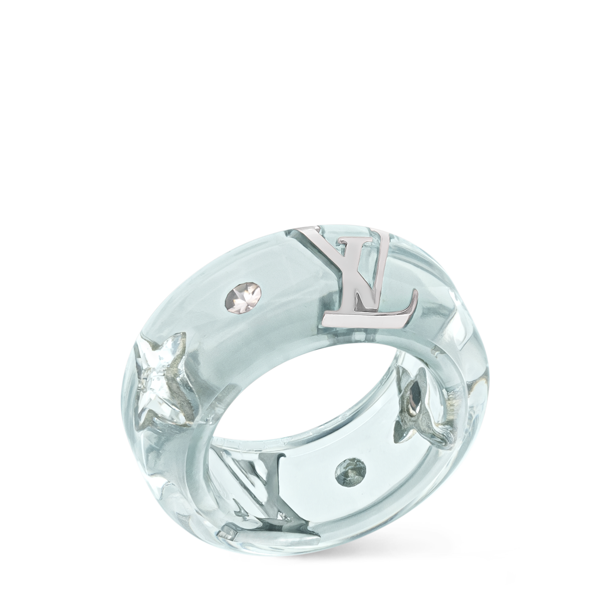 S00 패션 주얼리 반지 LV 스파크 반지 | 루이비통 공식 온라인 스토어® (크게 보기)