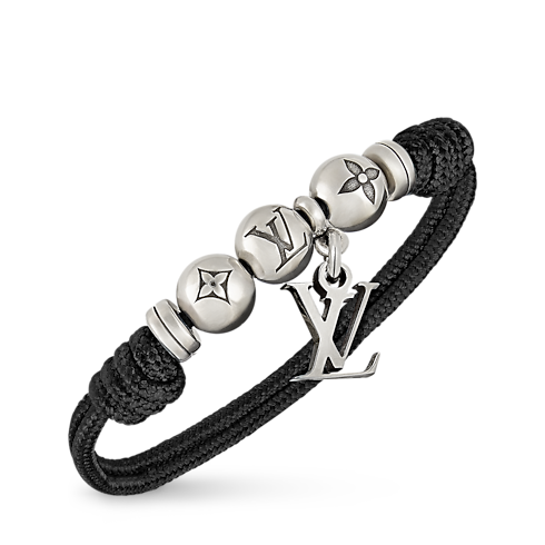 패션 주얼리 패션 주얼리 전체 보기 LV 스피어 (LV Sphere) 팔찌 | 루이비통 공식 온라인 스토어® (크게 보기)