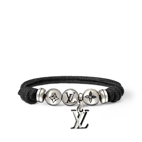 패션 주얼리 패션 주얼리 전체 보기 LV 스피어 (LV Sphere) 팔찌 | 루이비통 공식 온라인 스토어® (크게 보기)