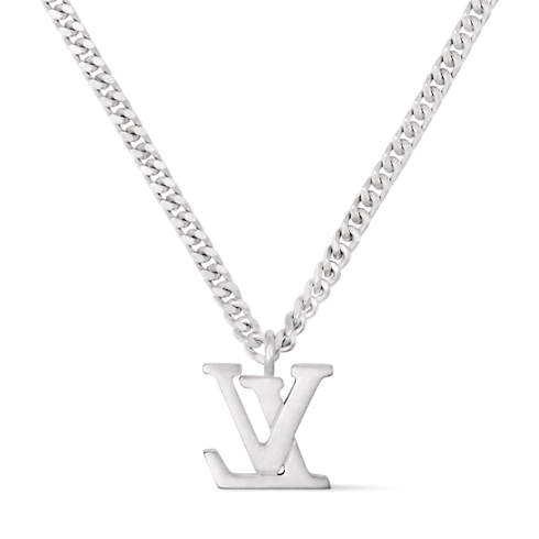 LV 스파이크 (LV Spike) 미니 펜던트 후면 뷰