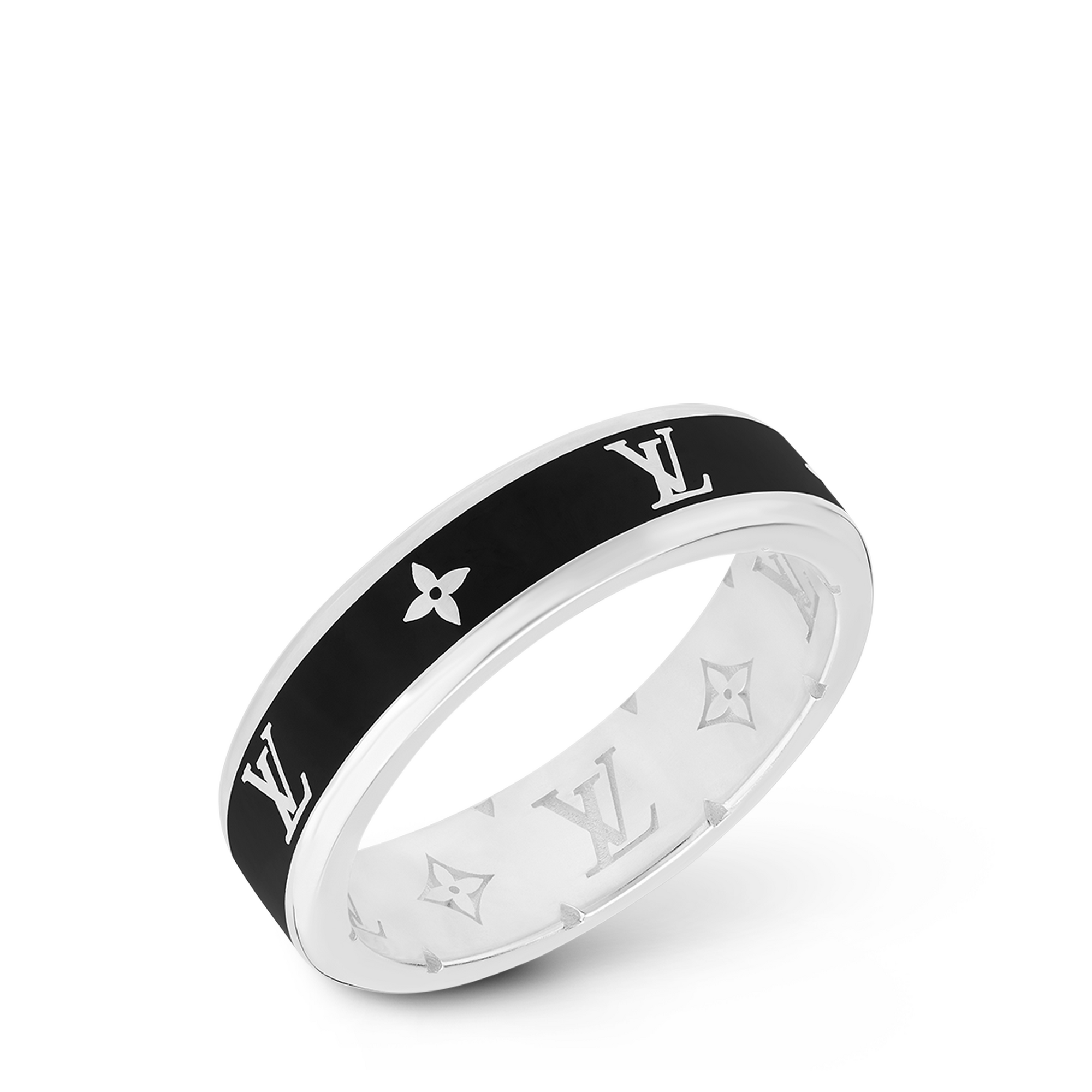 S00 패션 주얼리 반지 LV 스파이크 (LV Spike) 반지 | 루이비통 공식 온라인 스토어® (크게 보기)
