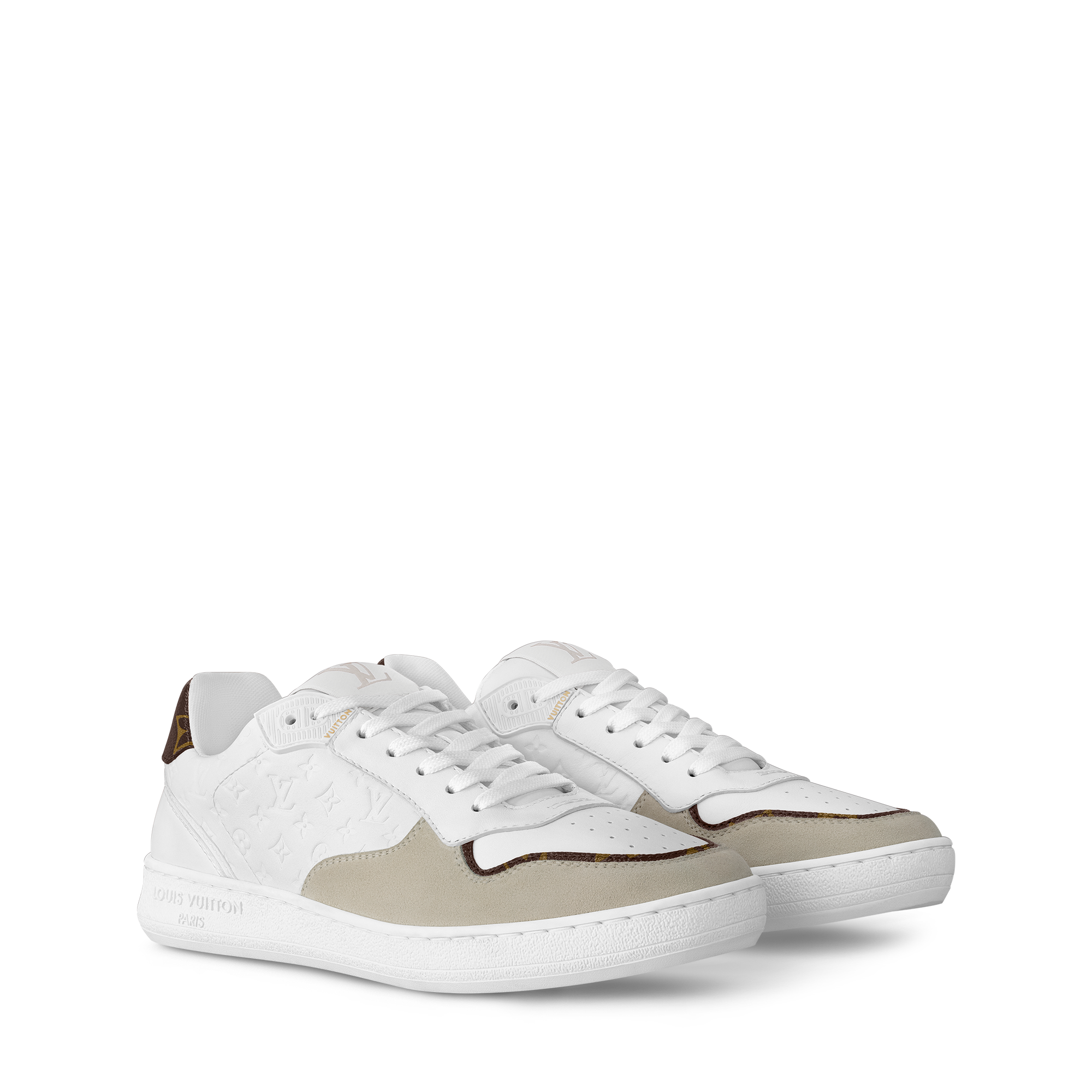  슈즈 스니커즈 LV 스타디움 스니커즈 | 루이비통 공식 온라인 스토어® (크게 보기)