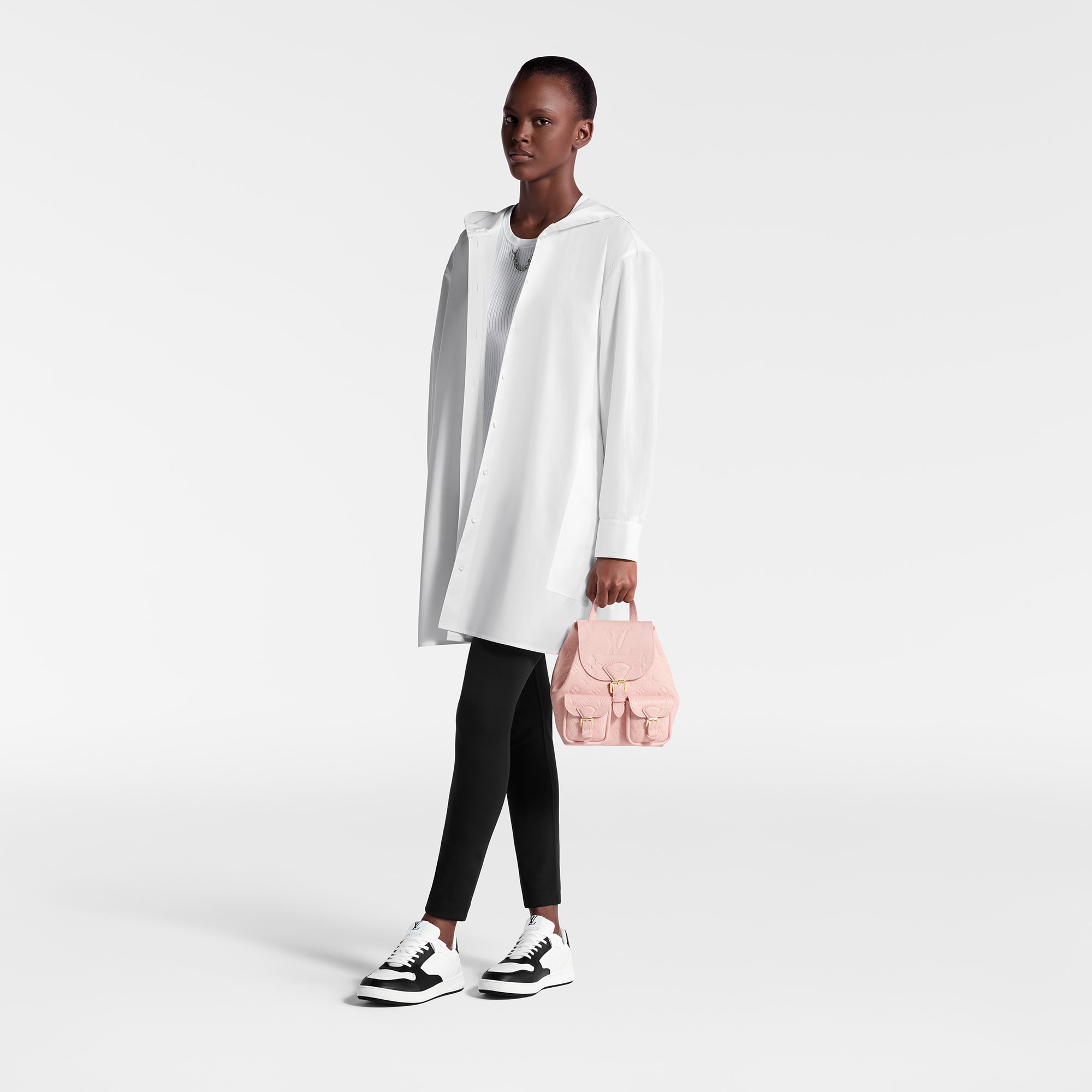  Discontinued Product Obs 16 LV 스타디움 스니커즈 | 루이비통 공식 온라인 스토어® (크게 보기)