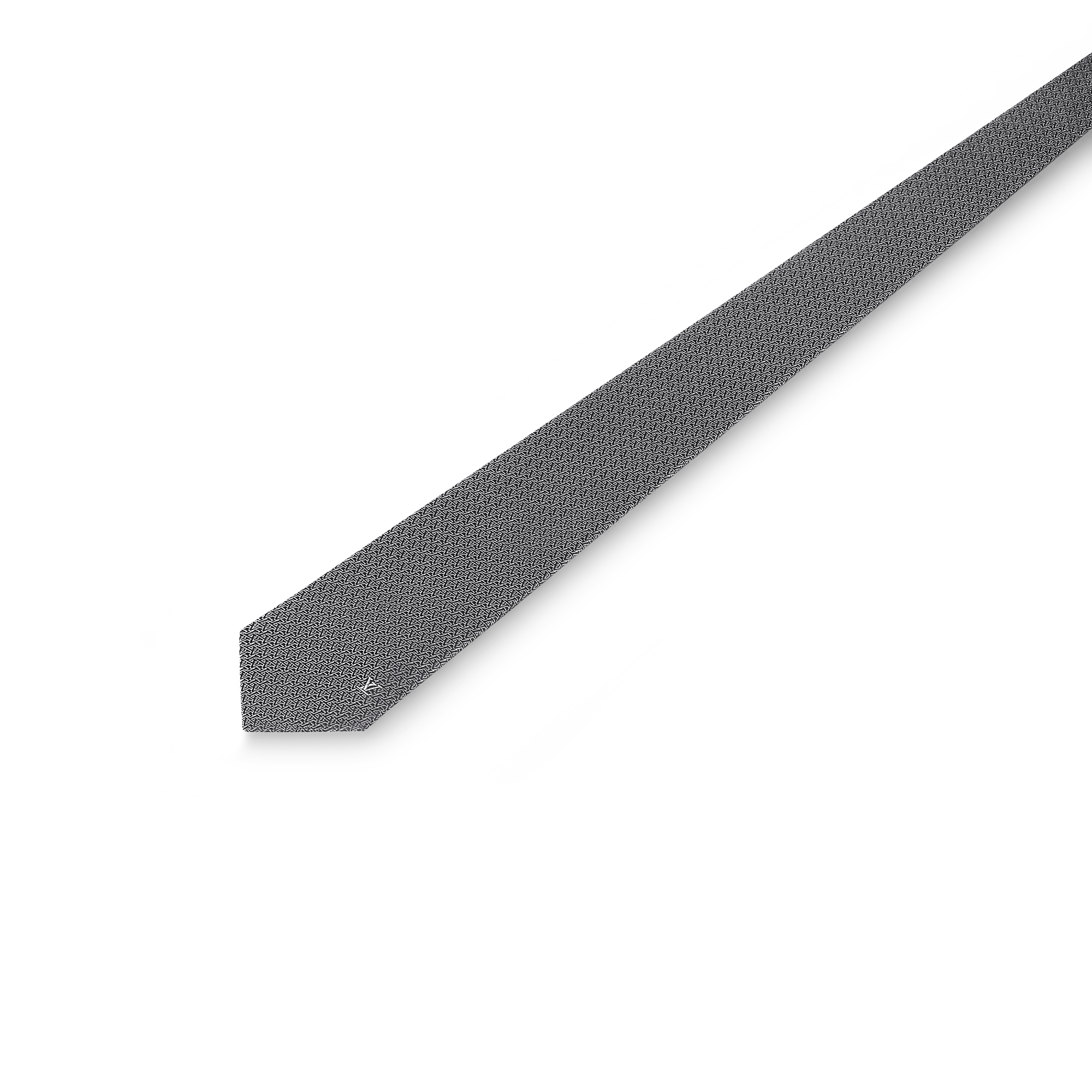 S00 액세서리 타이 & 포켓 스퀘어 LV 스탠드아웃 (LV Standout) 타이 | 루이비통 공식 온라인 스토어® (크게 보기)