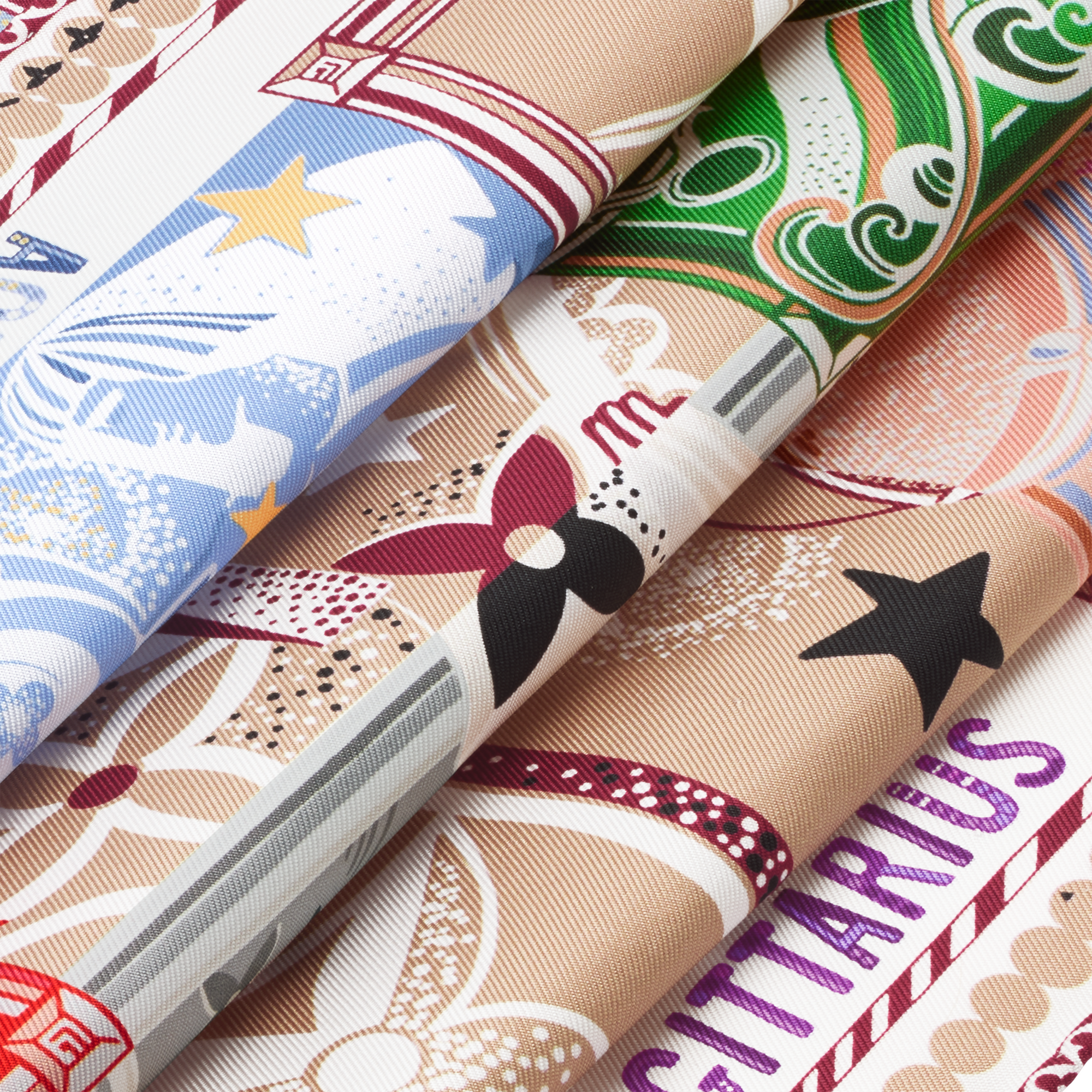 S00 액세서리 실크 스퀘어 & 방도 LV 스타 사인 스퀘어 70 | 루이비통 공식 온라인 스토어® (크게 보기)