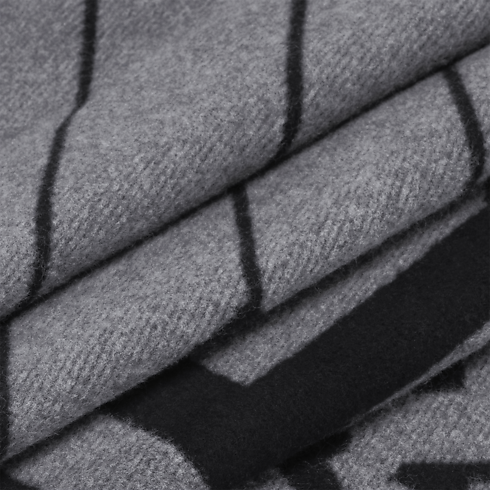 S00 액세서리 홈 텍스타일 LV 서밋 (LV Summit) 블랭킷 | 루이비통 공식 온라인 스토어® (크게 보기)