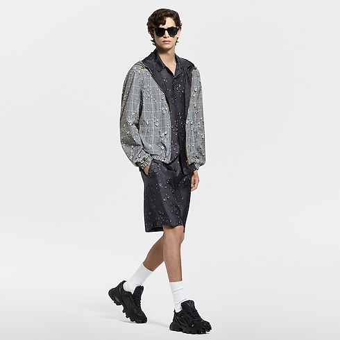 슈즈 스니커즈 LV 서밋 스니커즈 | 루이비통 공식 온라인 스토어® (크게 보기)