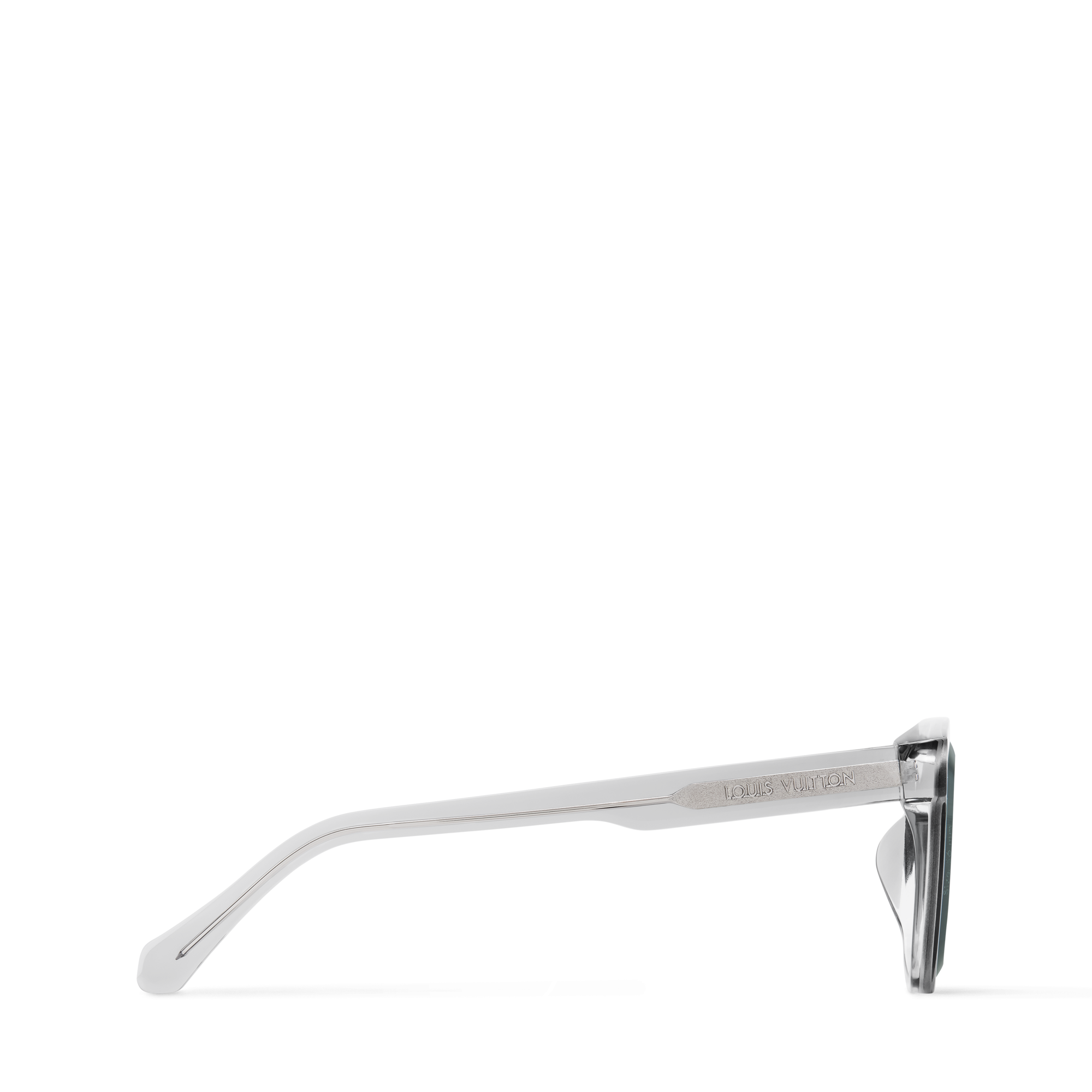 S00 액세서리 선글라스 LV 수퍼 비전 (LV Super Vision) 데일리 라지 스퀘어 선글라스 | 루이비통 공식 온라인 스토어® (크게 보기)