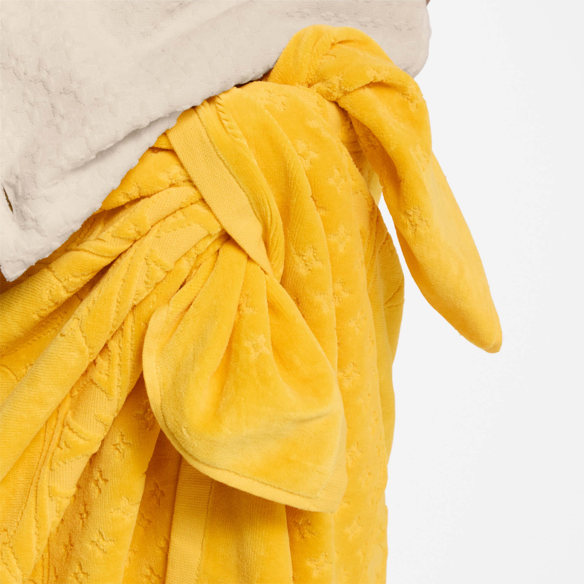 S00 액세서리 홈 텍스타일 LV 테리 (LV Terry) 비치 타월 | 루이비통 공식 온라인 스토어® (크게 보기)