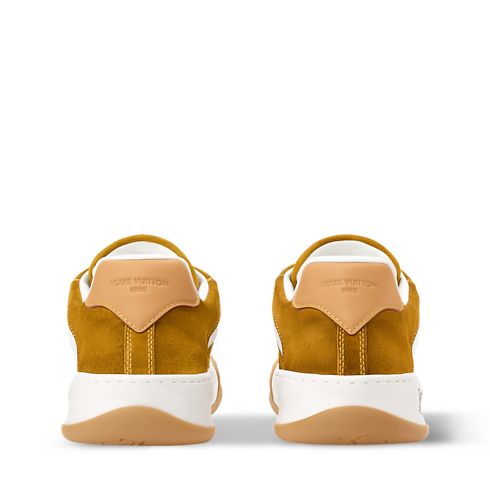 슈즈 스니커즈 LV 틸티드 스니커즈 | 루이비통 공식 온라인 스토어® (크게 보기)