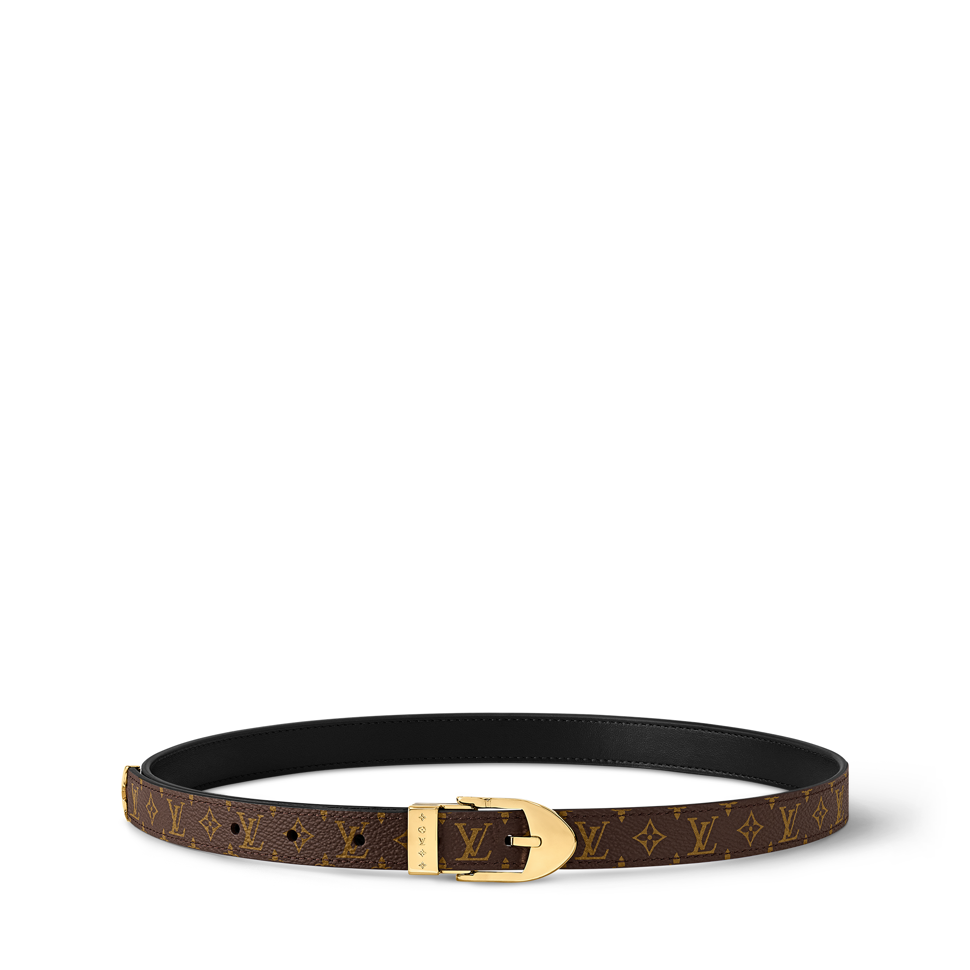  액세서리 벨트 LV 타임리스 20mm 벨트 | 루이비통 공식 온라인 스토어® (크게 보기)