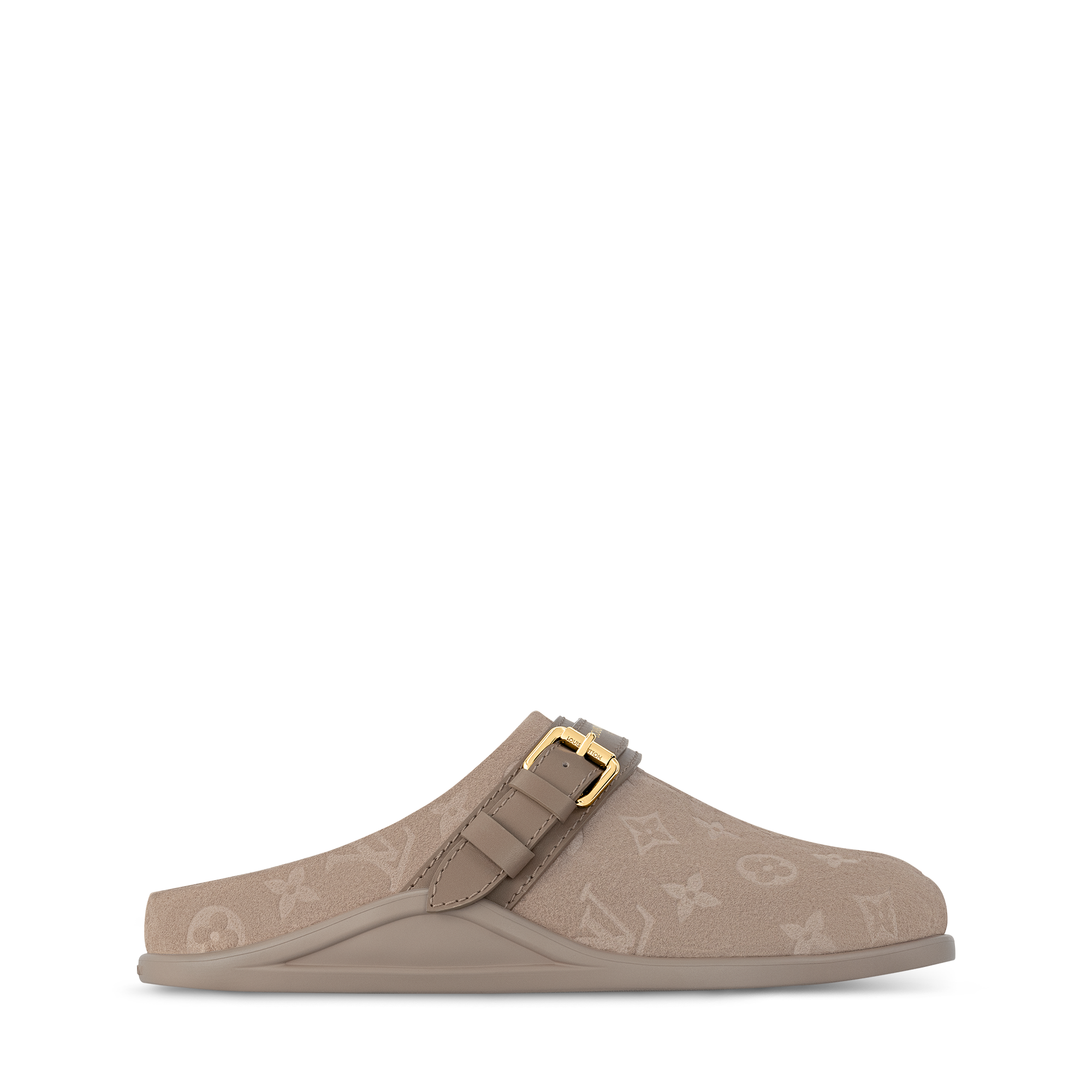  슈즈 뮬 & 슬라이드 LV 투 고 플랫 컴포트 클로그 | 루이비통 공식 온라인 스토어® (크게 보기)