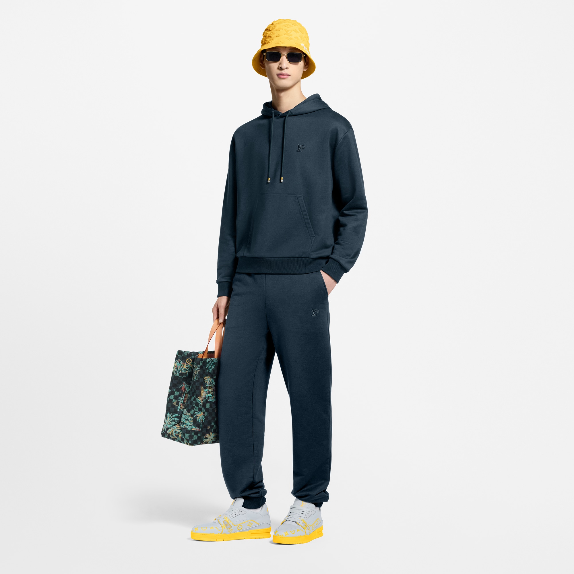  슈즈 스니커즈 LV 트레이너 스니커즈 | 루이비통 공식 온라인 스토어® (크게 보기)