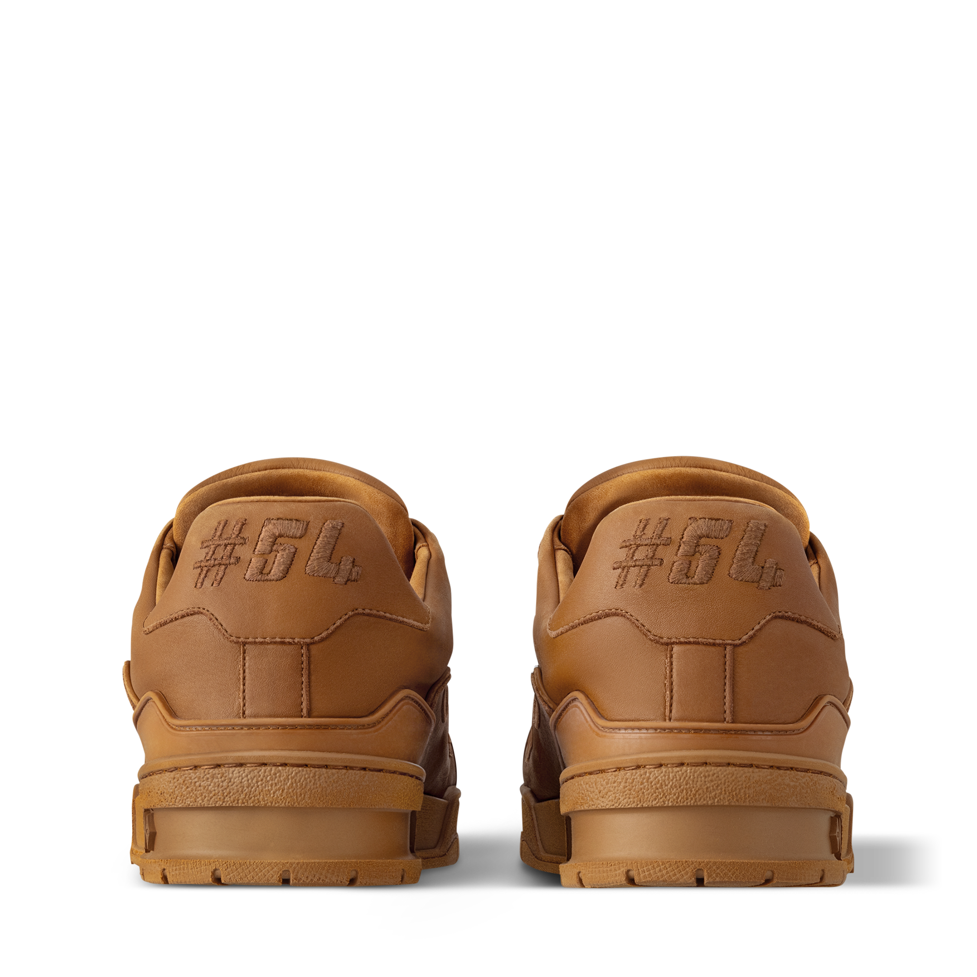  슈즈 스니커즈 LV 트레이너 디스트레스드 스니커즈 | 루이비통 공식 온라인 스토어® (크게 보기)