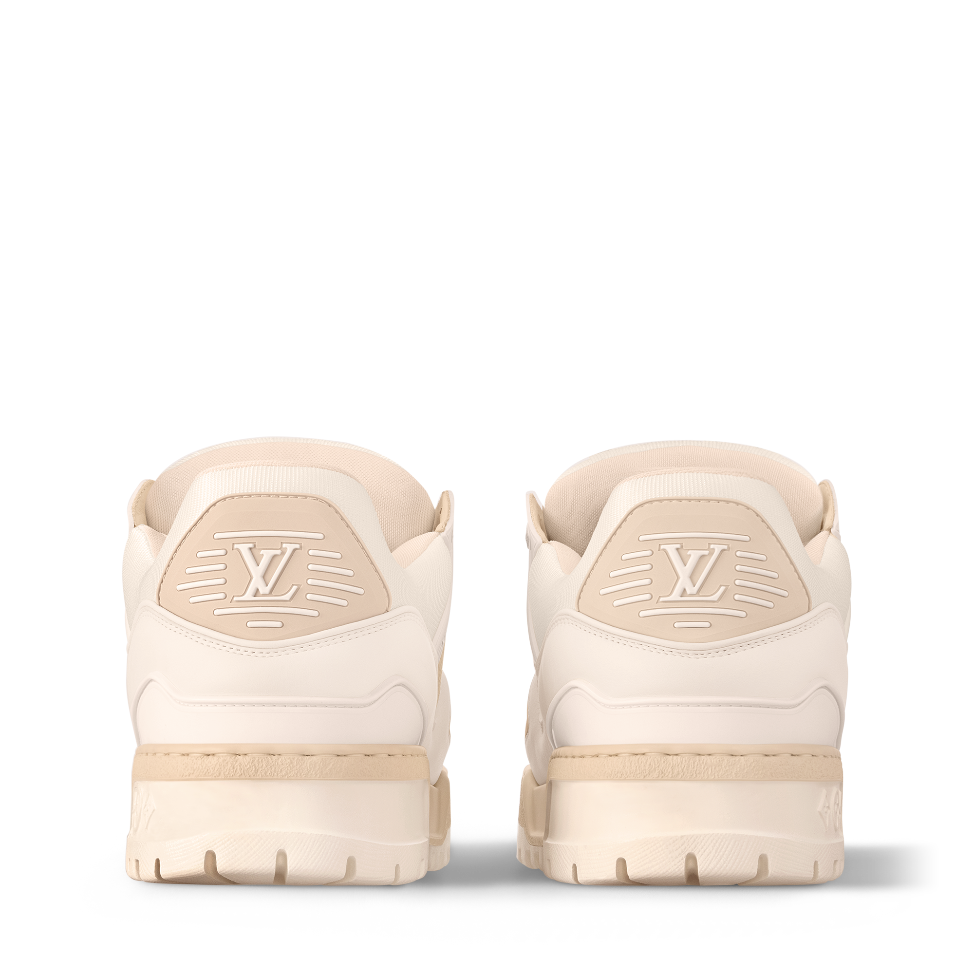  슈즈 스니커즈 LV 트레이너 맥시 | 루이비통 공식 온라인 스토어® (크게 보기)