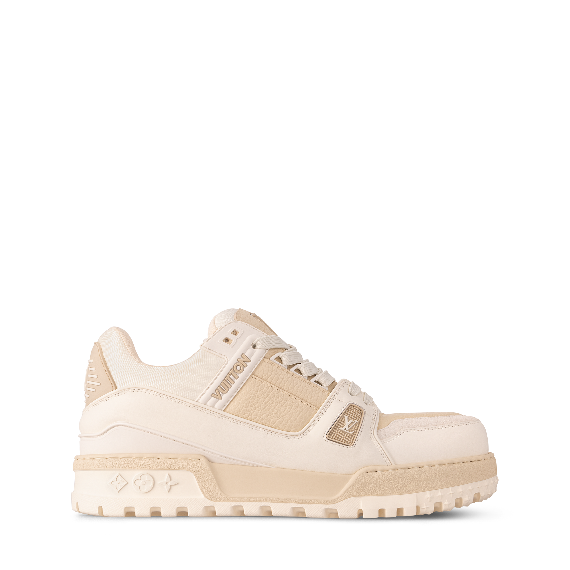  슈즈 스니커즈 LV 트레이너 맥시 | 루이비통 공식 온라인 스토어® (크게 보기)