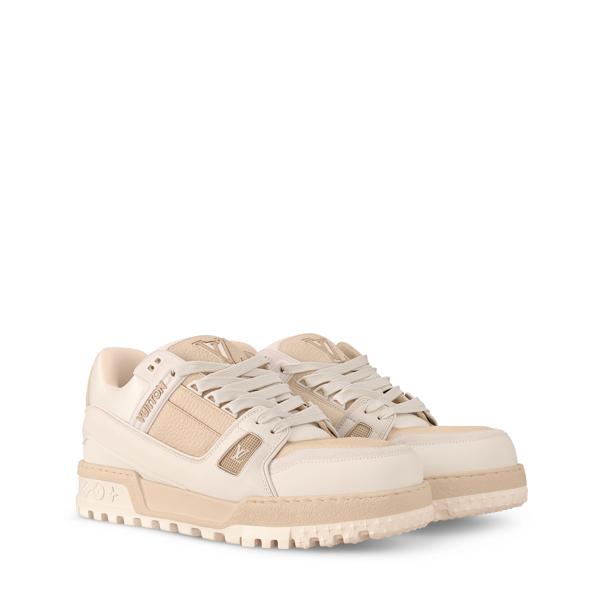  슈즈 스니커즈 LV 트레이너 맥시 | 루이비통 공식 온라인 스토어® (크게 보기)