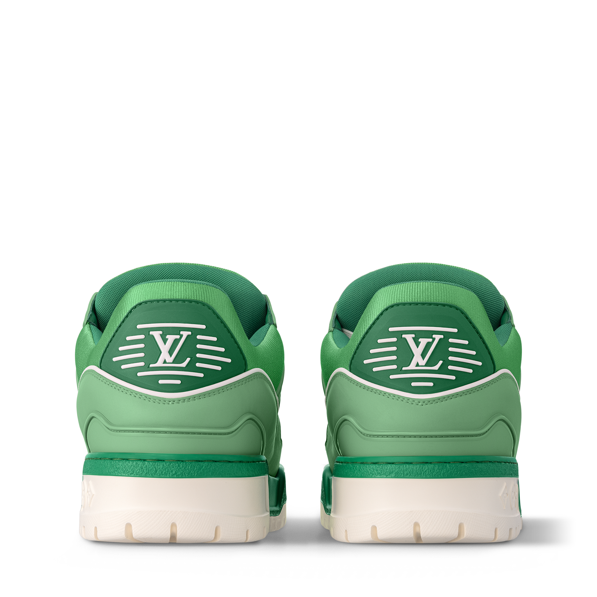  슈즈 스니커즈 LV 트레이너 맥시 | 루이비통 공식 온라인 스토어® (크게 보기)
