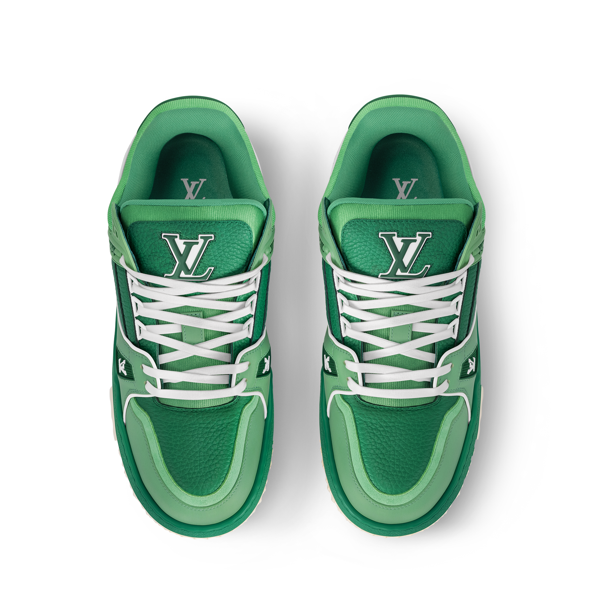 슈즈 스니커즈 LV 트레이너 맥시 | 루이비통 공식 온라인 스토어® (크게 보기)