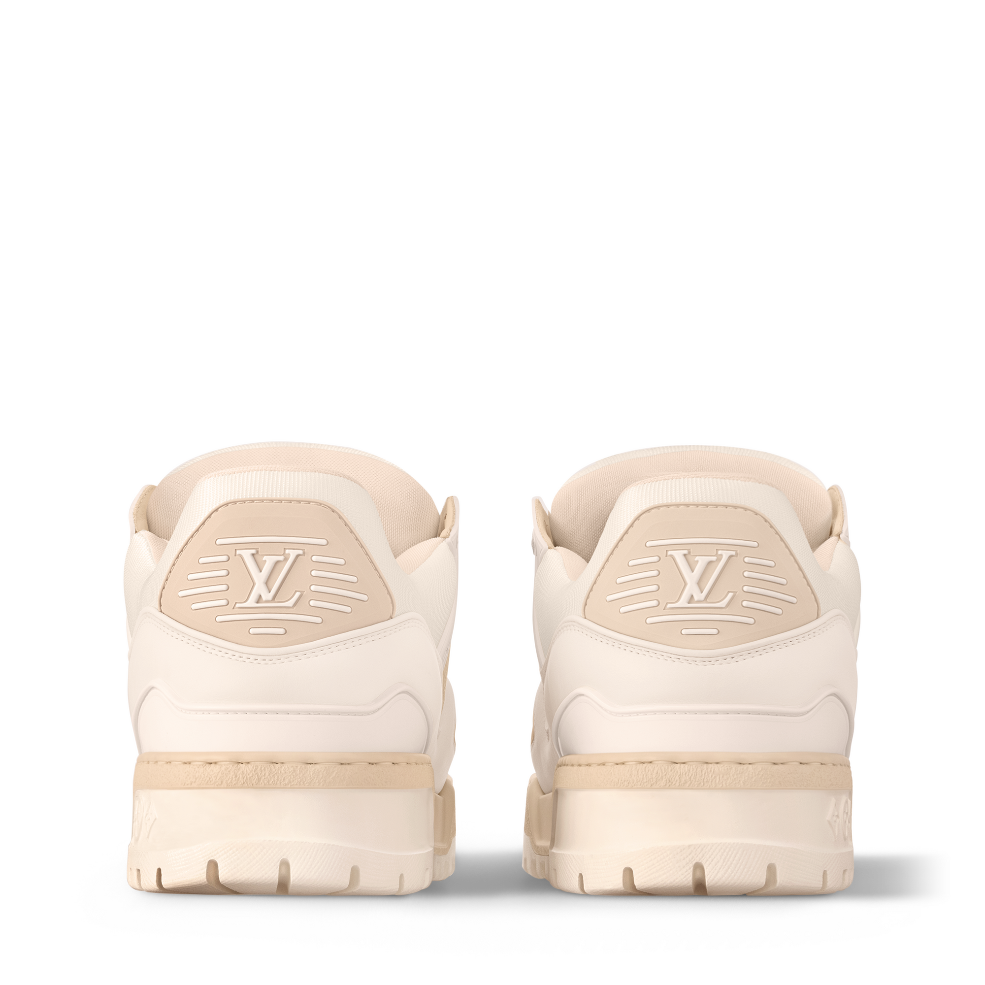  슈즈 스니커즈 LV 트레이너 맥시 | 루이비통 공식 온라인 스토어® (크게 보기)
