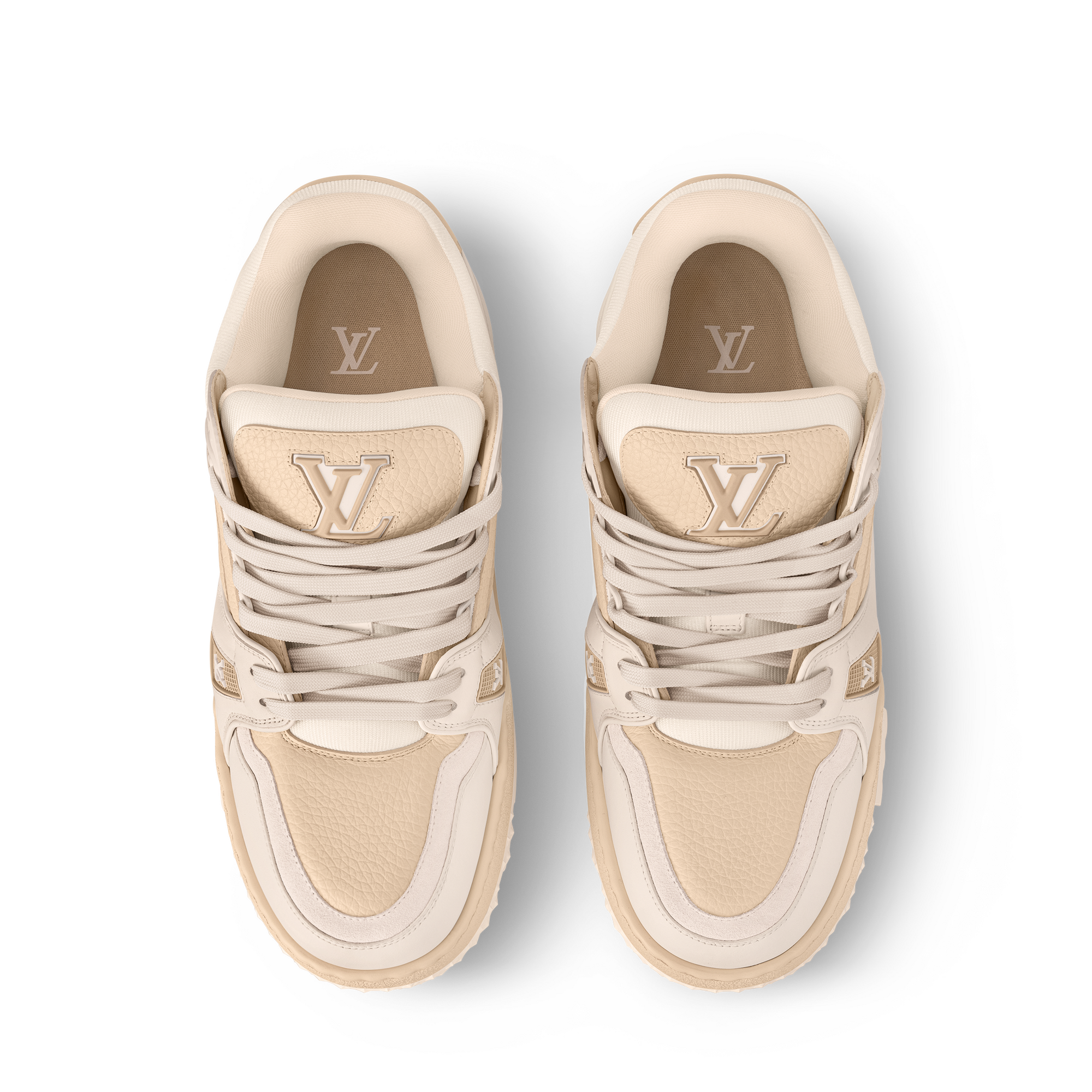  슈즈 스니커즈 LV 트레이너 맥시 | 루이비통 공식 온라인 스토어® (크게 보기)