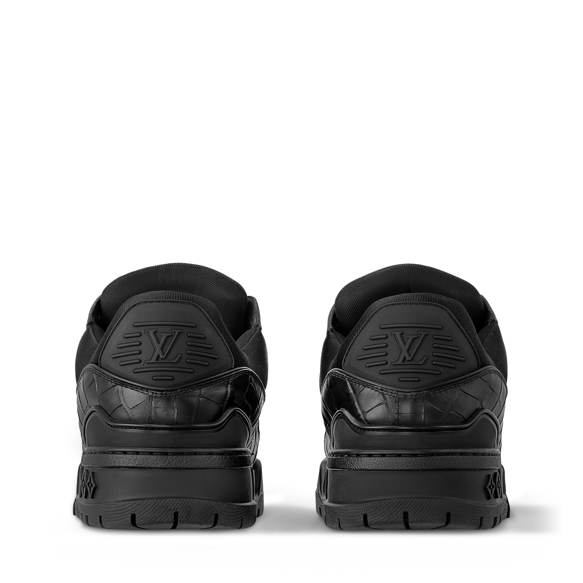  슈즈 슈즈 전체 보기 LV 트레이너 맥시 스니커즈 | 루이비통 공식 온라인 스토어® (크게 보기)