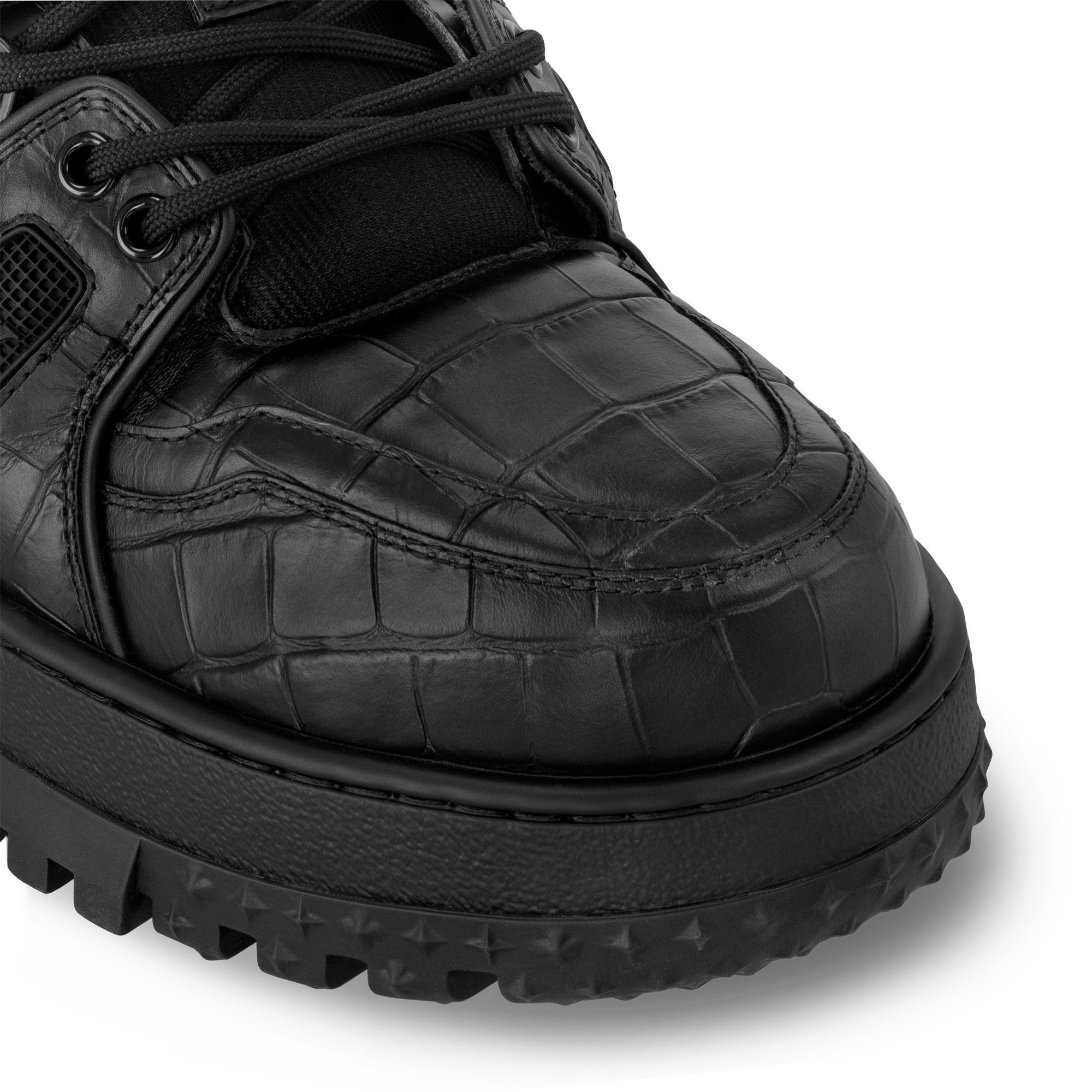  슈즈 슈즈 전체 보기 LV 트레이너 맥시 스니커즈 | 루이비통 공식 온라인 스토어® (크게 보기)