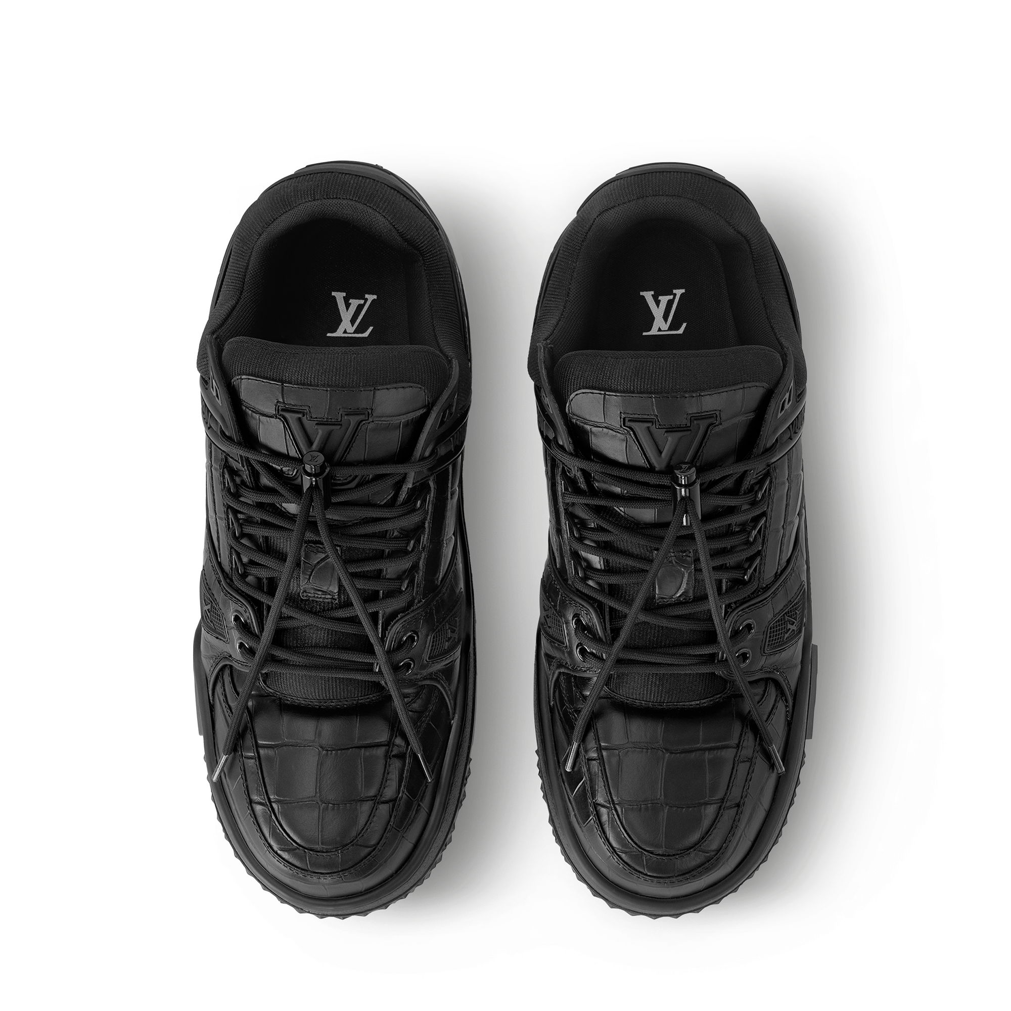  슈즈 슈즈 전체 보기 LV 트레이너 맥시 스니커즈 | 루이비통 공식 온라인 스토어® (크게 보기)