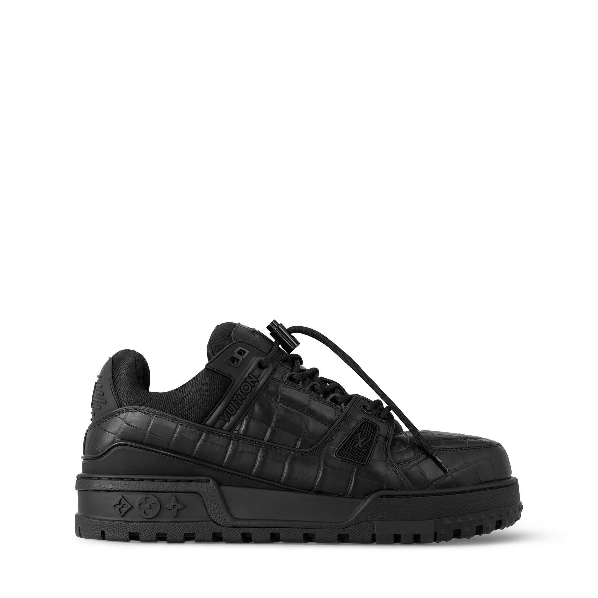  슈즈 슈즈 전체 보기 LV 트레이너 맥시 스니커즈 | 루이비통 공식 온라인 스토어® (크게 보기)