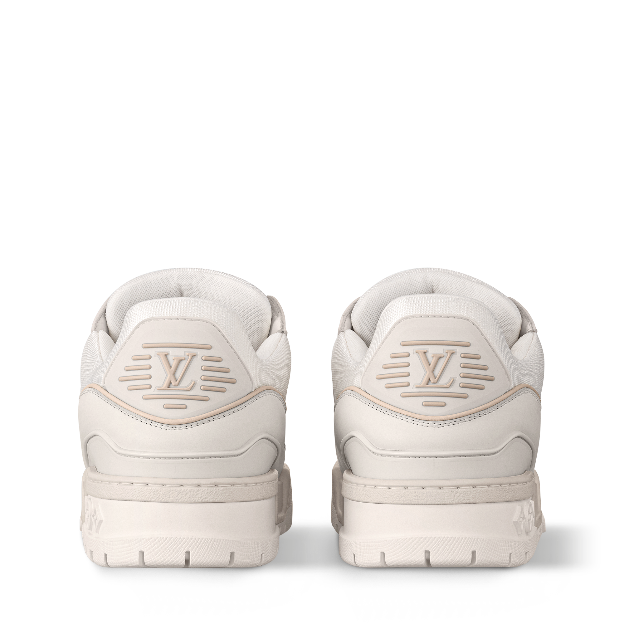  슈즈 슈즈 전체 보기 LV 트레이너 맥시 스니커즈 | 루이비통 공식 온라인 스토어® (크게 보기)