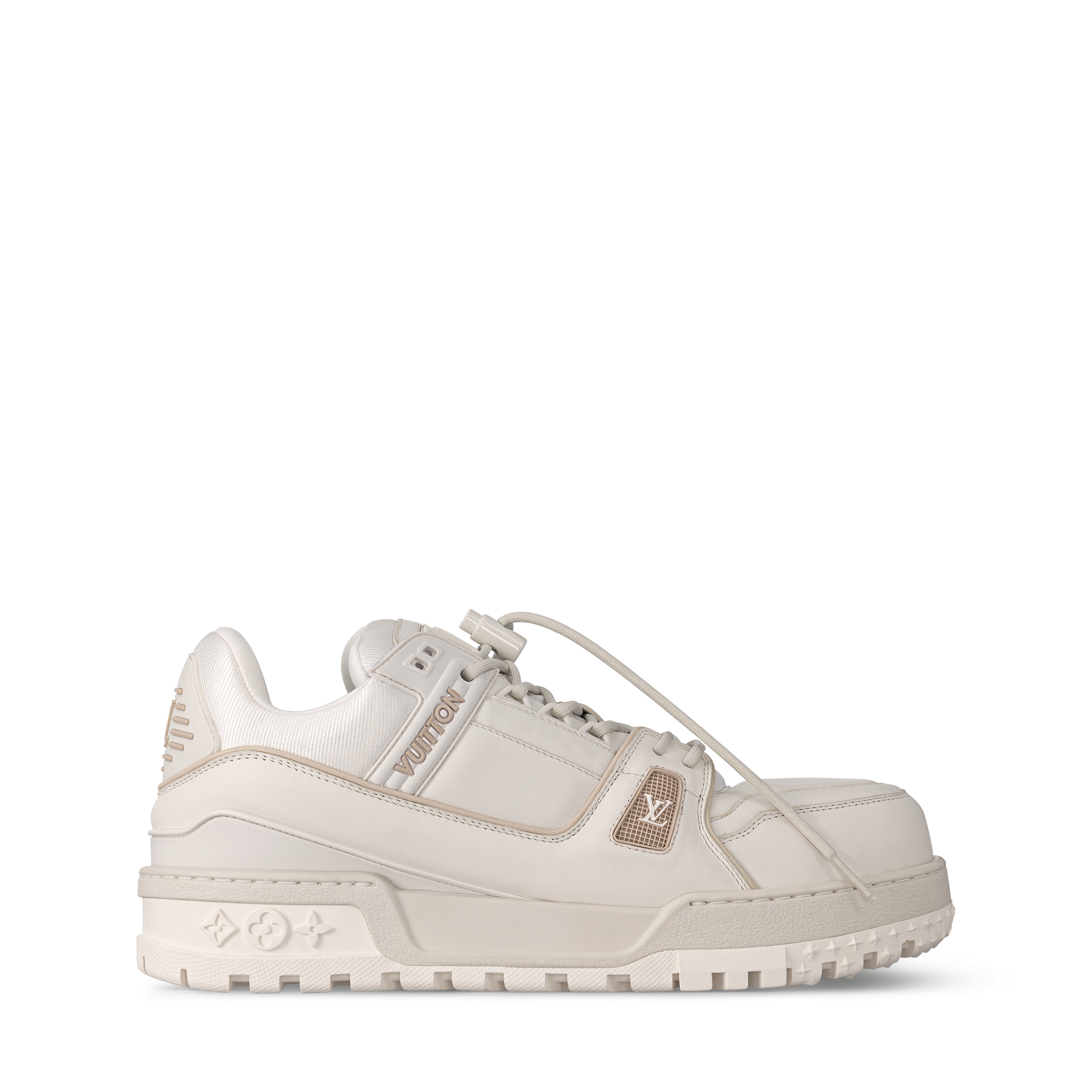  슈즈 슈즈 전체 보기 LV 트레이너 맥시 스니커즈 | 루이비통 공식 온라인 스토어® (크게 보기)