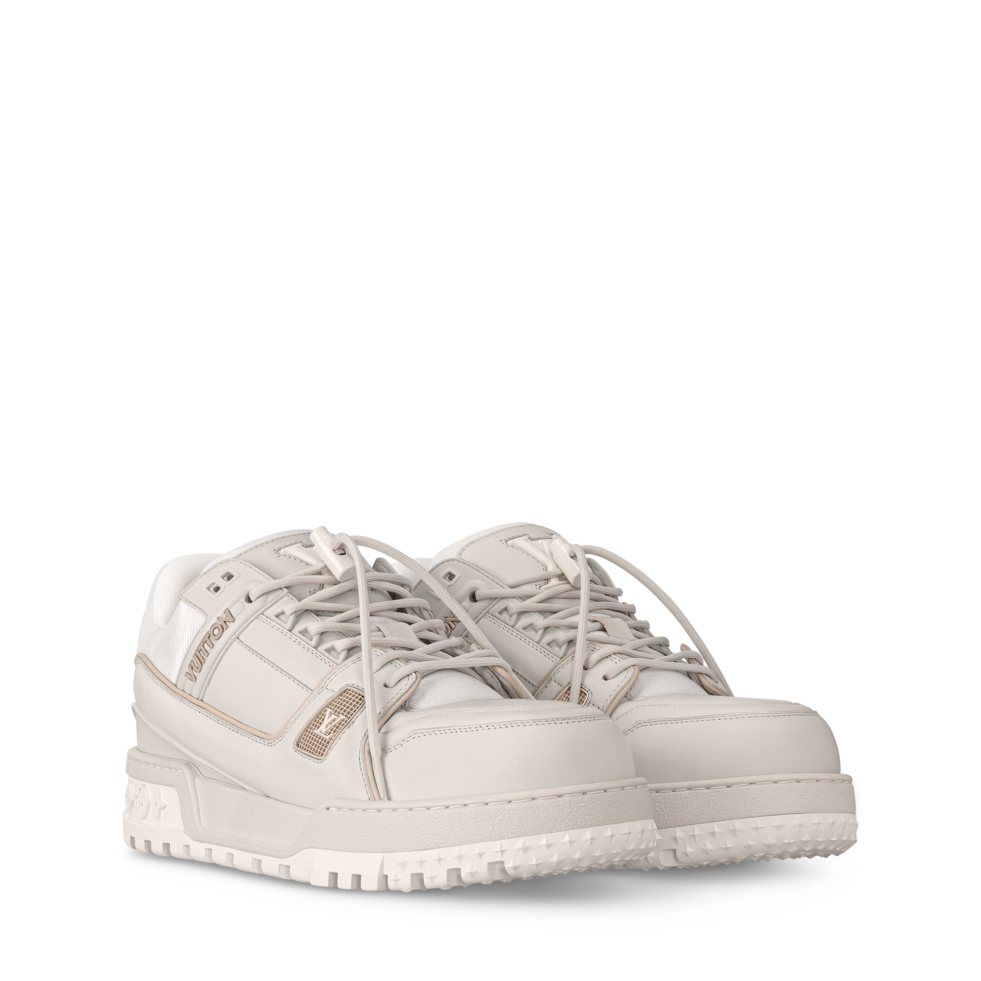  슈즈 슈즈 전체 보기 LV 트레이너 맥시 스니커즈 | 루이비통 공식 온라인 스토어® (크게 보기)