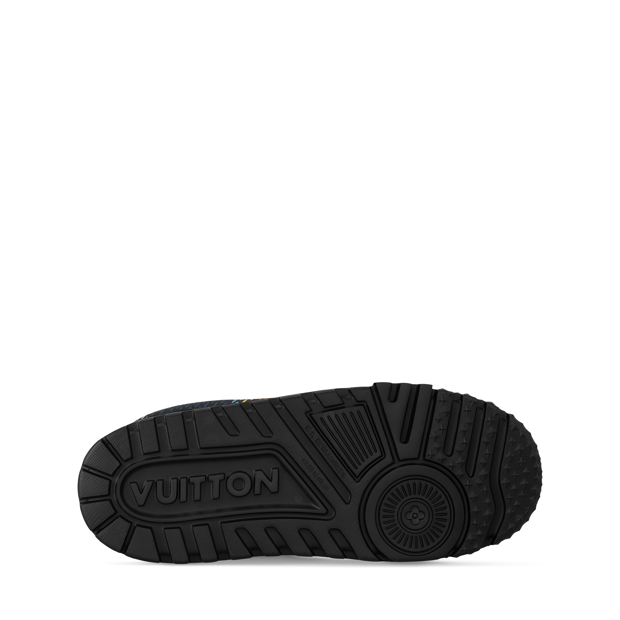  슈즈 스니커즈 LV 트레이너 맥시 스니커즈 | 루이비통 공식 온라인 스토어® (크게 보기)