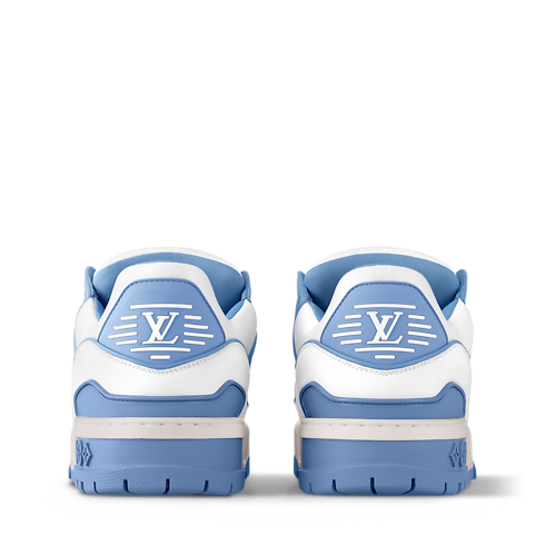슈즈 스니커즈 LV 트레이너 맥시 스니커즈 | 루이비통 공식 온라인 스토어® (크게 보기)