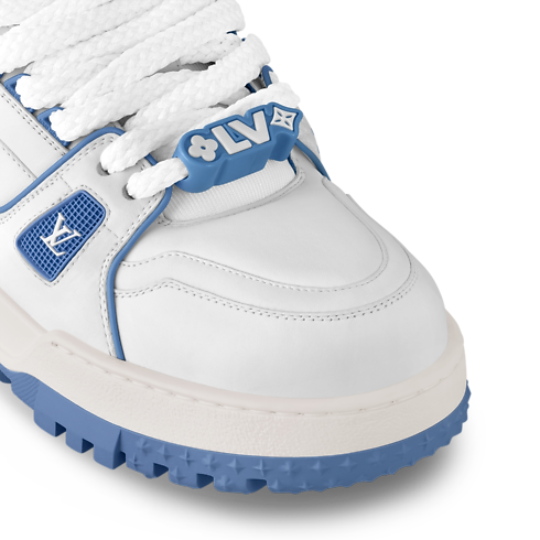 슈즈 스니커즈 LV 트레이너 맥시 스니커즈 | 루이비통 공식 온라인 스토어® (크게 보기)