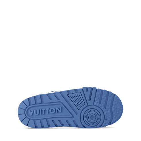 슈즈 스니커즈 LV 트레이너 맥시 스니커즈 | 루이비통 공식 온라인 스토어® (크게 보기)