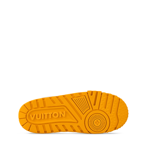 슈즈 스니커즈 LV 트레이너 맥시 스니커즈 | 루이비통 공식 온라인 스토어® (크게 보기)