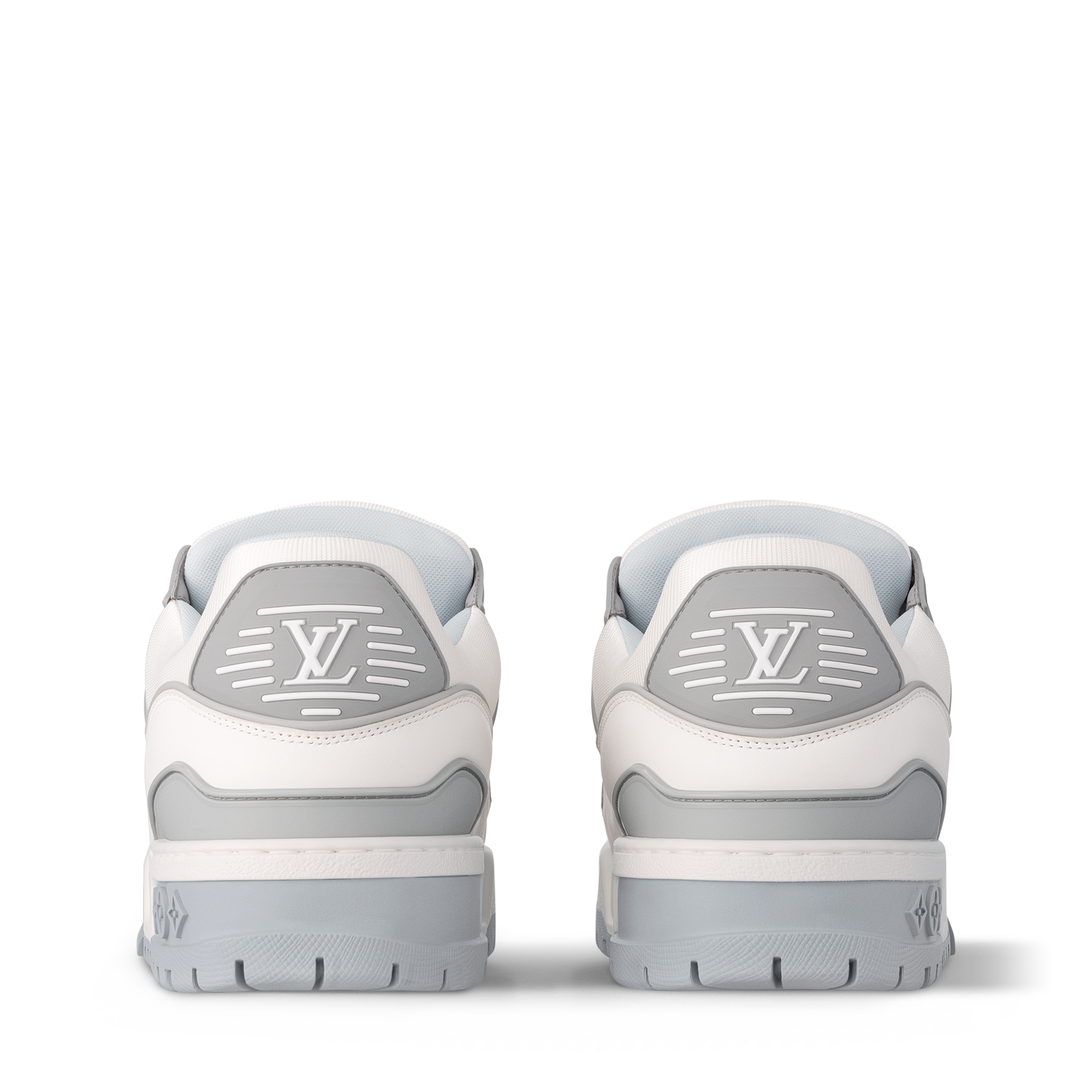  슈즈 스니커즈 LV 트레이너 맥시 스니커즈 | 루이비통 공식 온라인 스토어® (크게 보기)