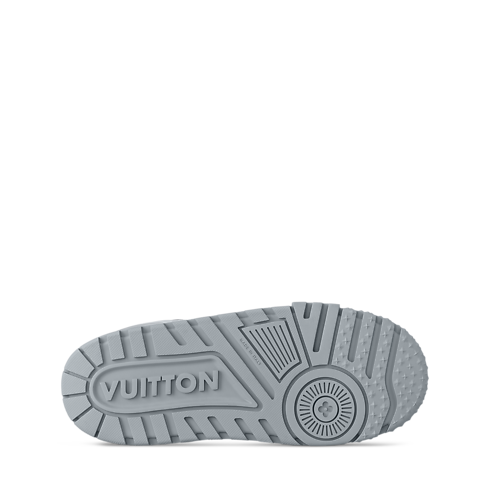 슈즈 스니커즈 LV 트레이너 맥시 스니커즈 | 루이비통 공식 온라인 스토어® (크게 보기)