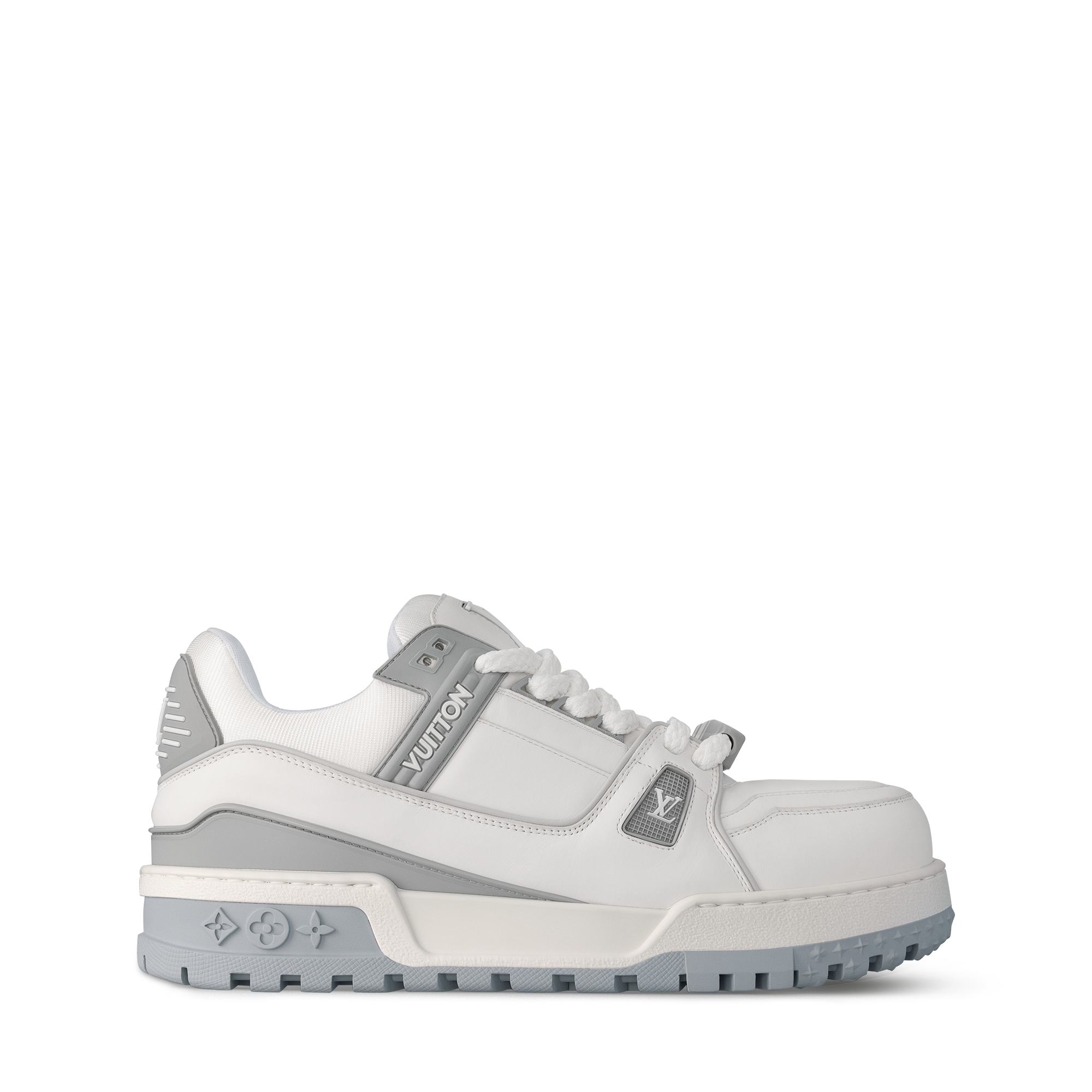  슈즈 스니커즈 LV 트레이너 맥시 스니커즈 | 루이비통 공식 온라인 스토어® (크게 보기)