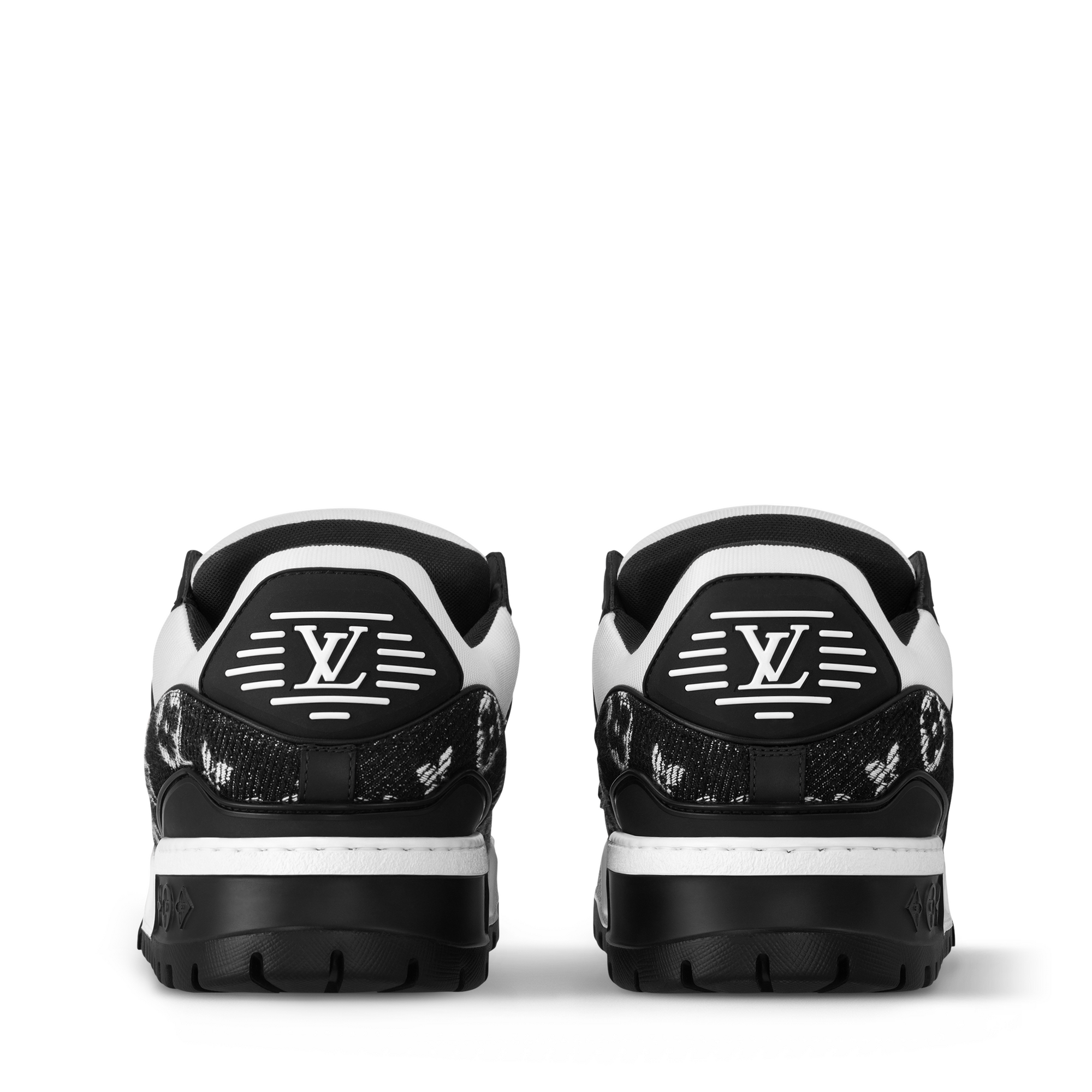  슈즈 슈즈 전체 보기 LV 트레이너 맥시 스니커즈 | 루이비통 공식 온라인 스토어® (크게 보기)