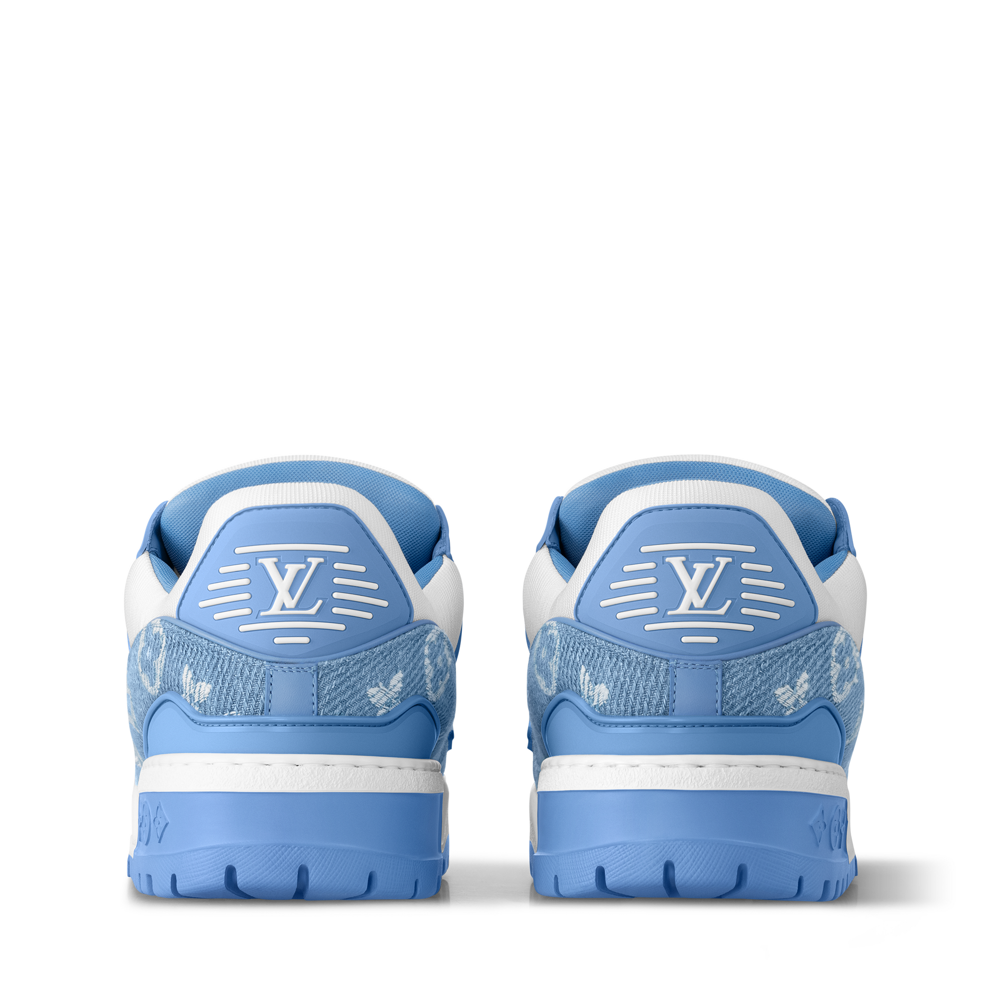  슈즈 슈즈 전체 보기 LV 트레이너 맥시 스니커즈 | 루이비통 공식 온라인 스토어® (크게 보기)