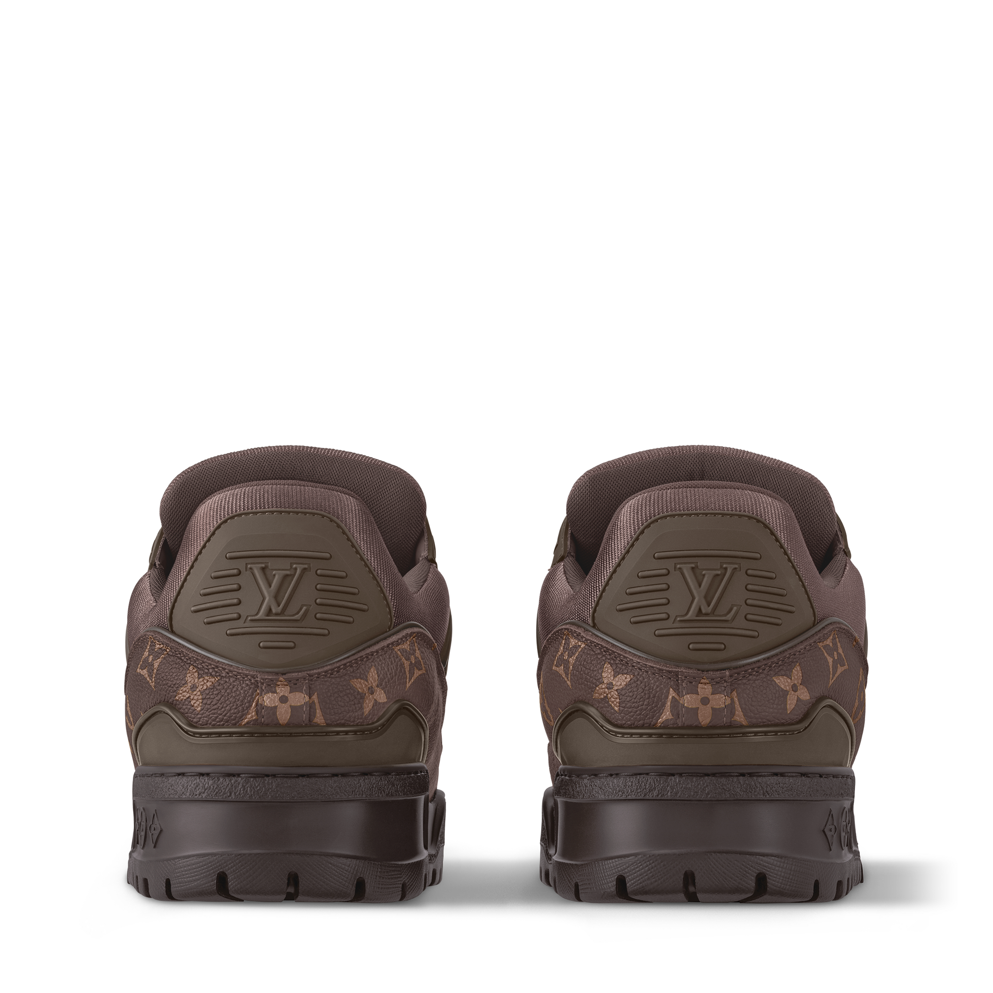  슈즈 스니커즈 LV 트레이너 맥시 스니커즈 | 루이비통 공식 온라인 스토어® (크게 보기)