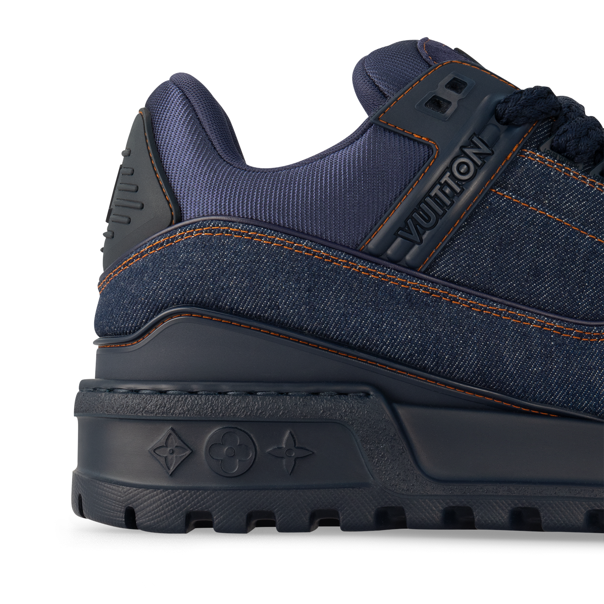  슈즈 슈즈 전체 보기 LV 트레이너 맥시 스니커즈 | 루이비통 공식 온라인 스토어® (크게 보기)