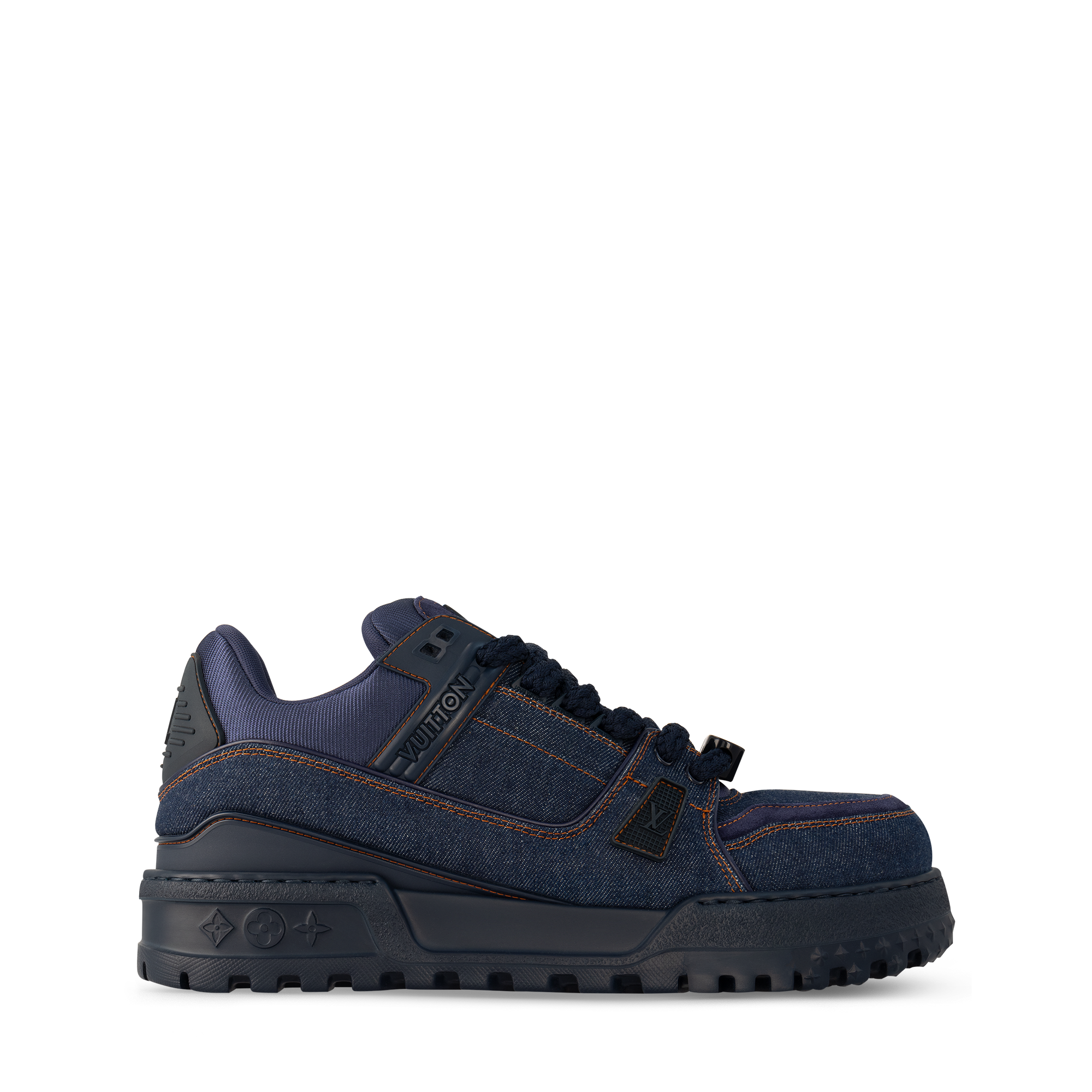  슈즈 슈즈 전체 보기 LV 트레이너 맥시 스니커즈 | 루이비통 공식 온라인 스토어® (크게 보기)